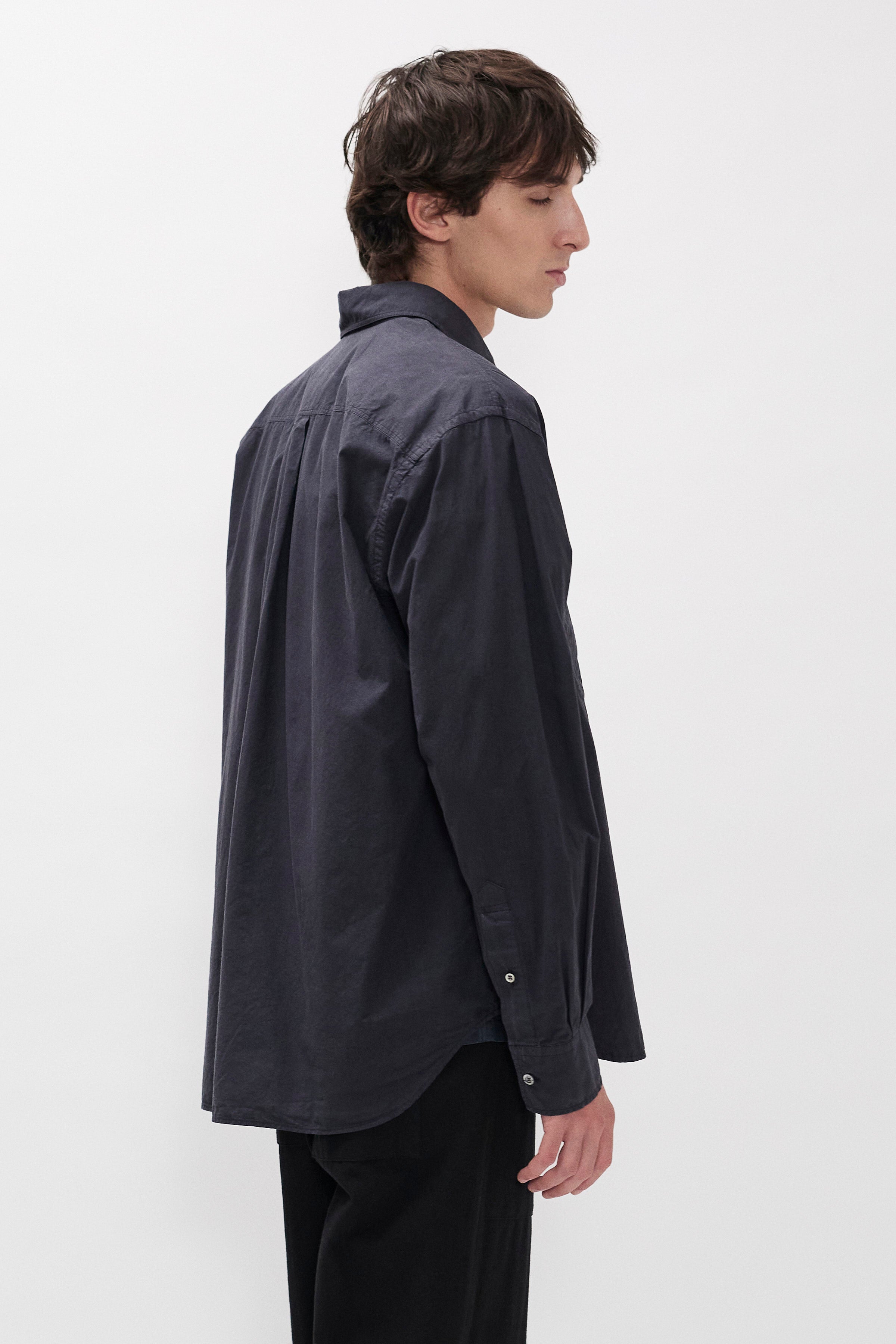 Falster Tencel Oversize Shirt