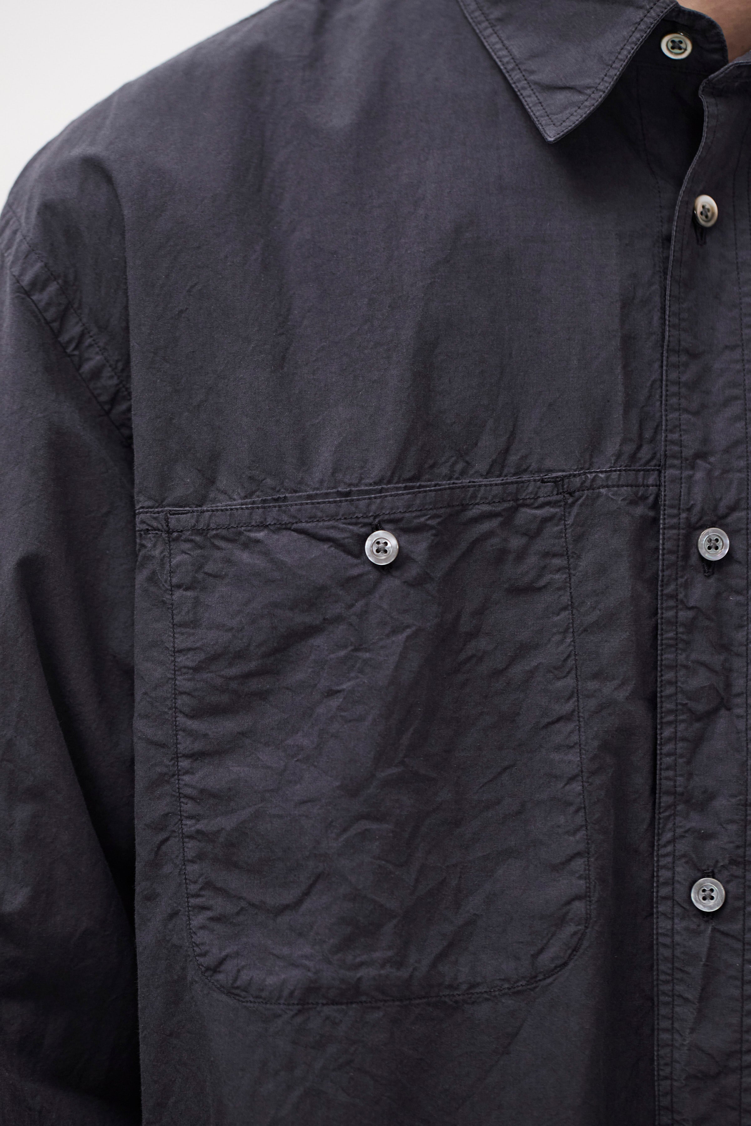 Falster Tencel Oversize Shirt
