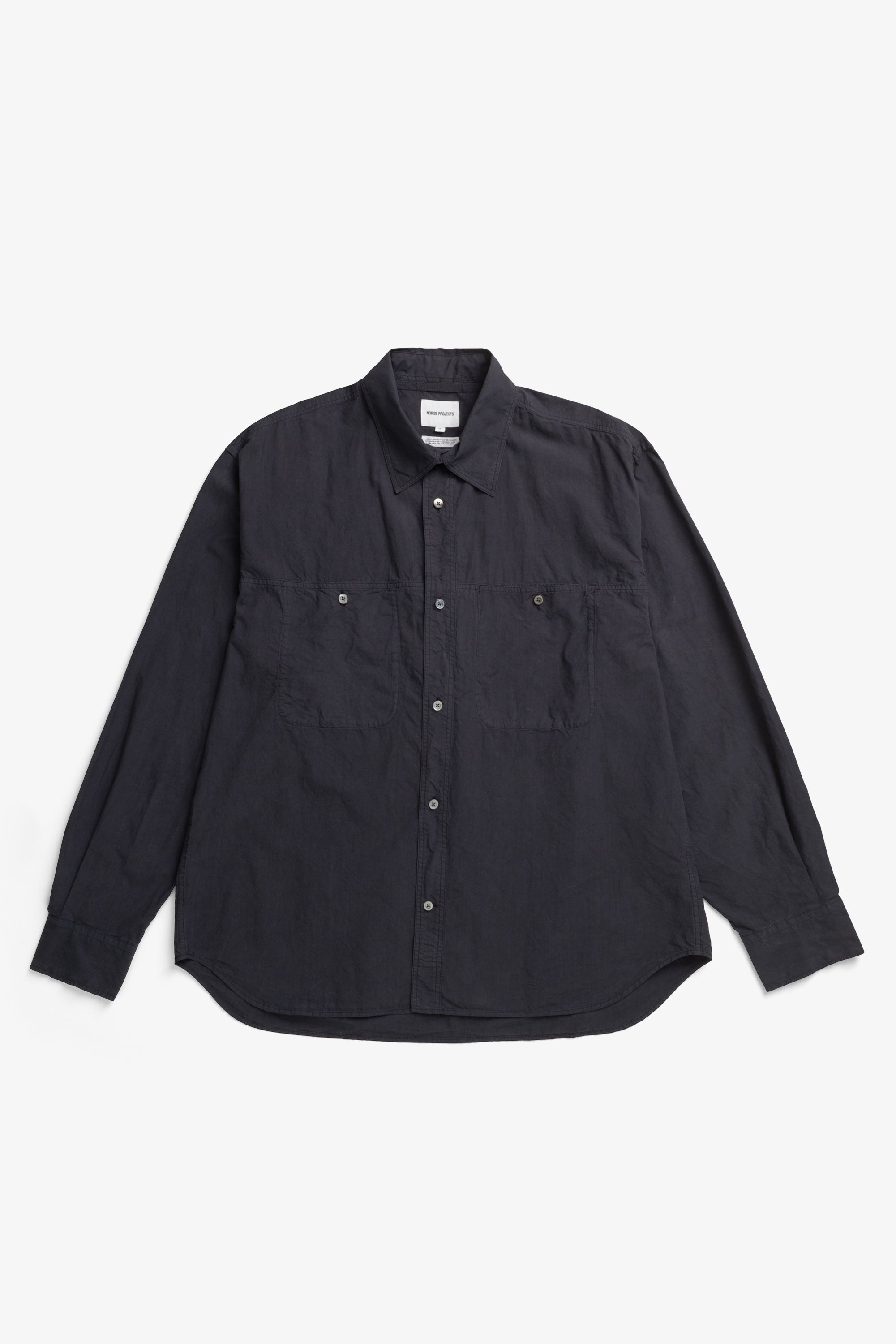 Falster Tencel Oversize Shirt