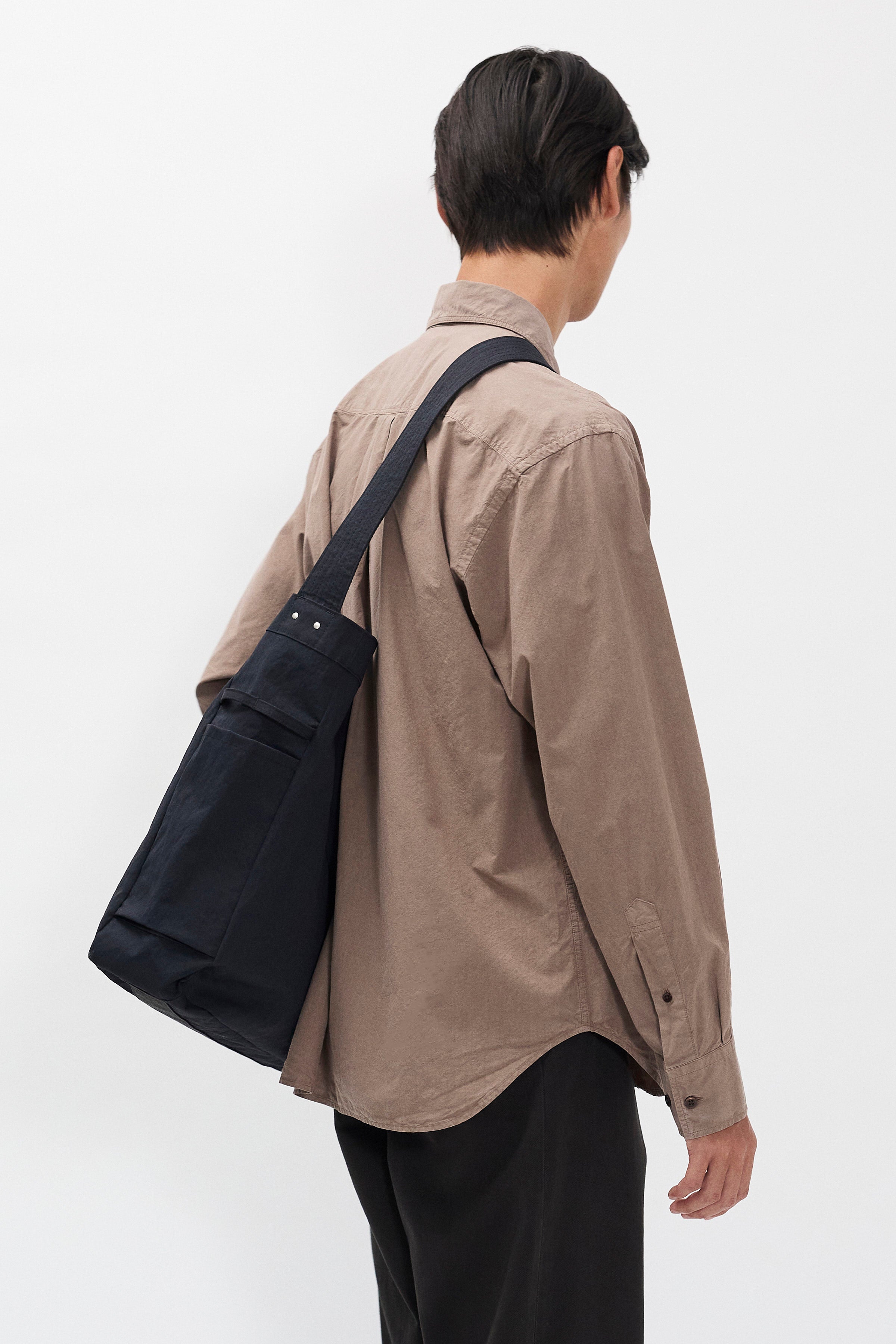 Falster Tencel Oversize Shirt