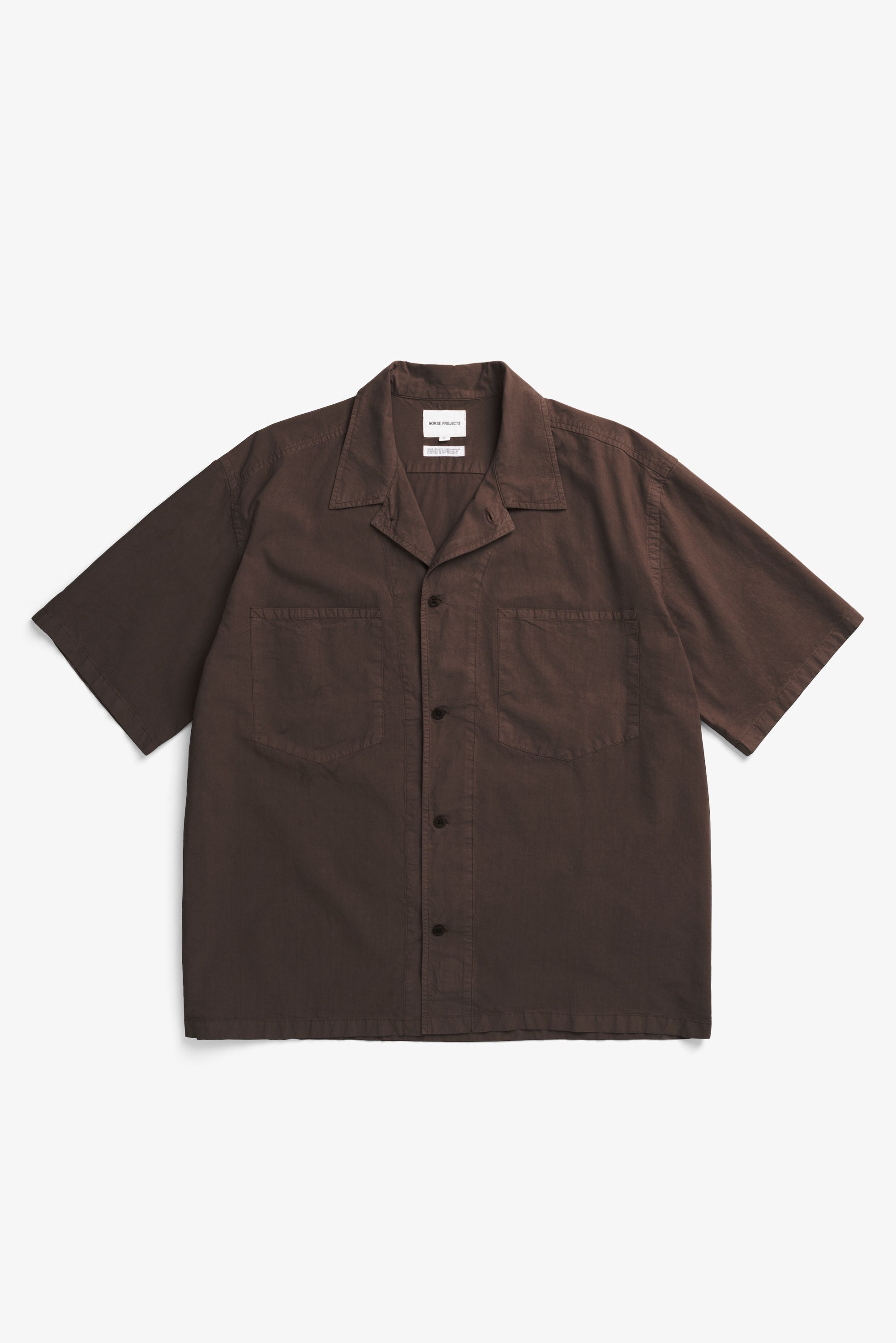 Mols Tencel SS Shirt
