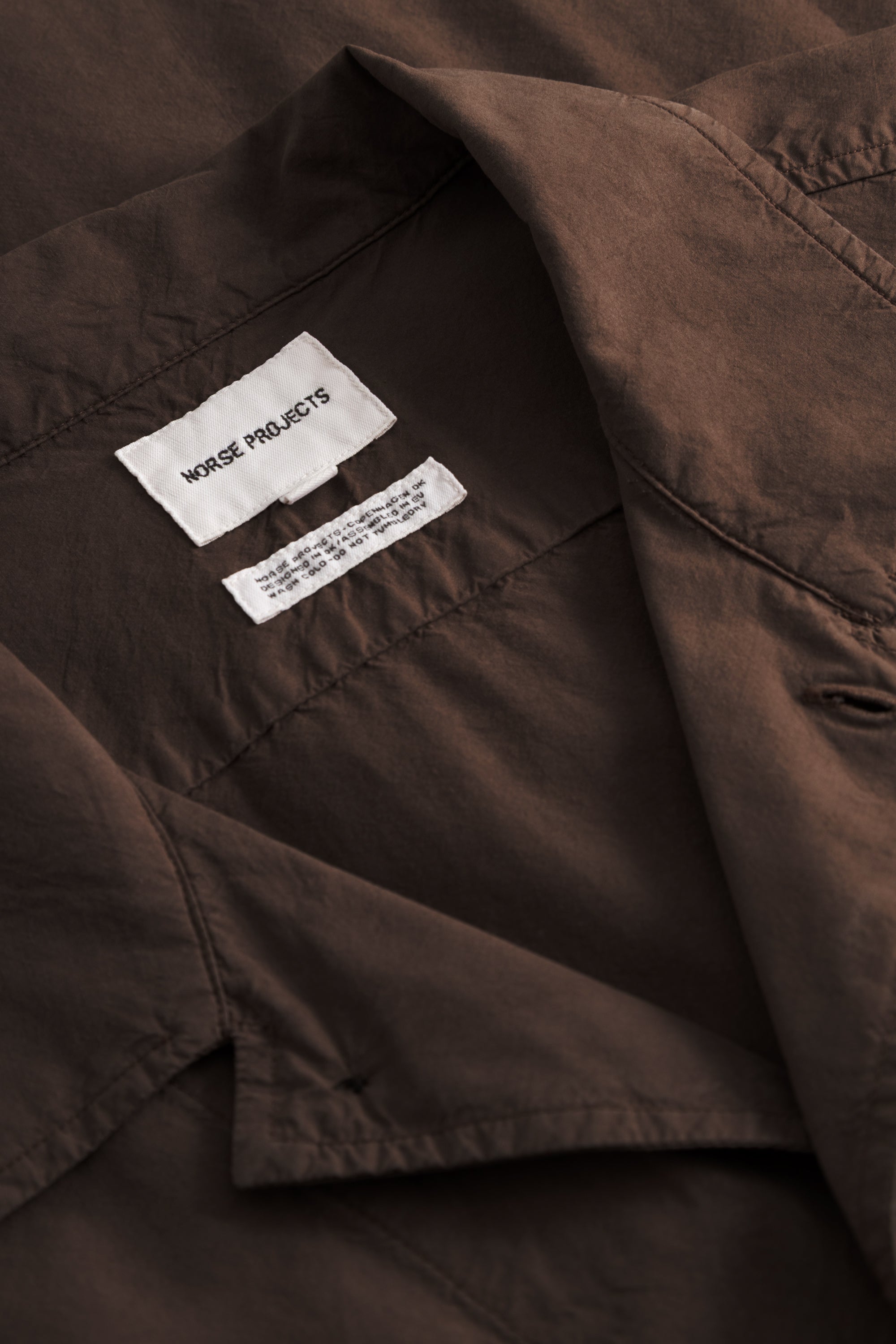 Mols Tencel SS Shirt