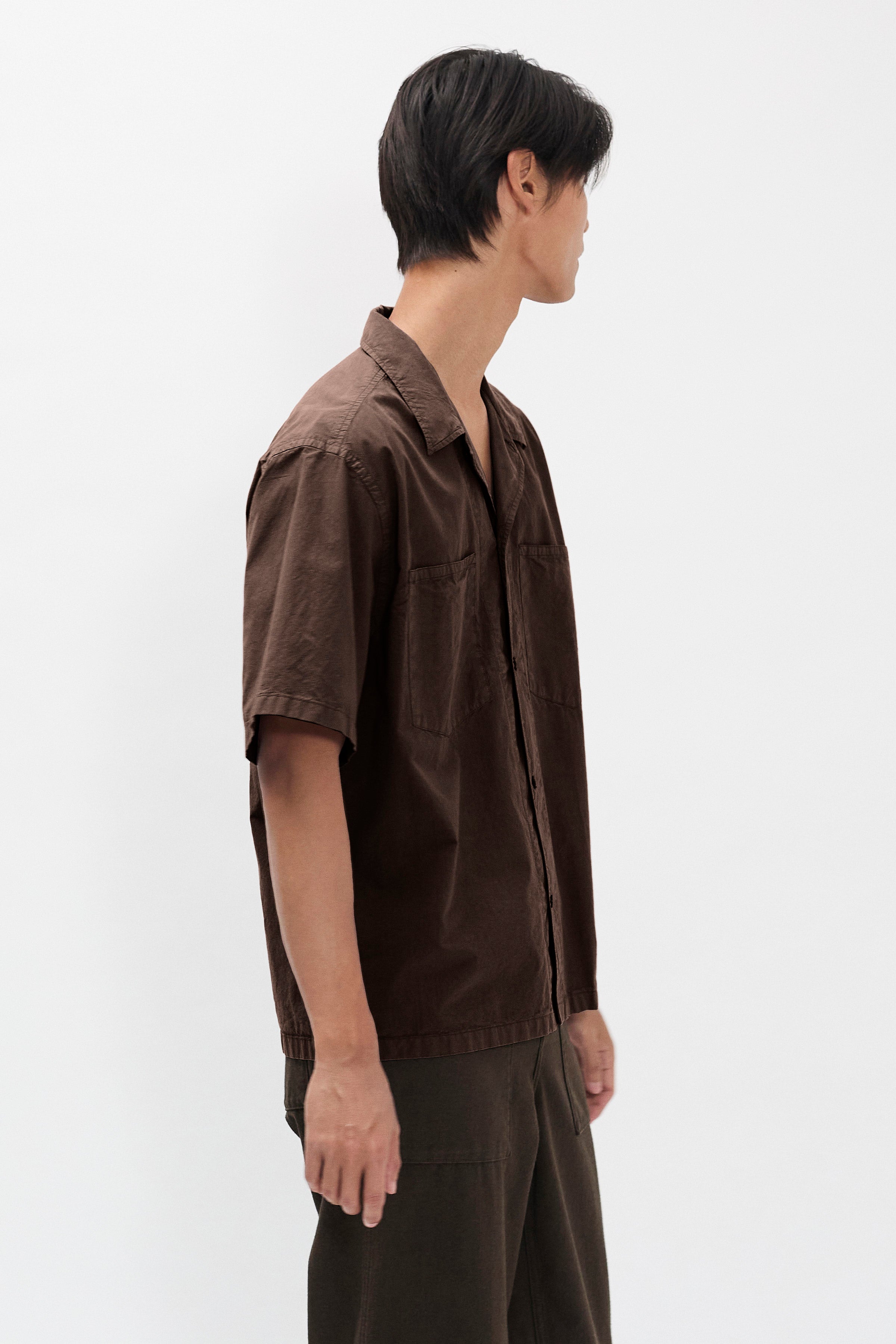 Mols Tencel SS Shirt