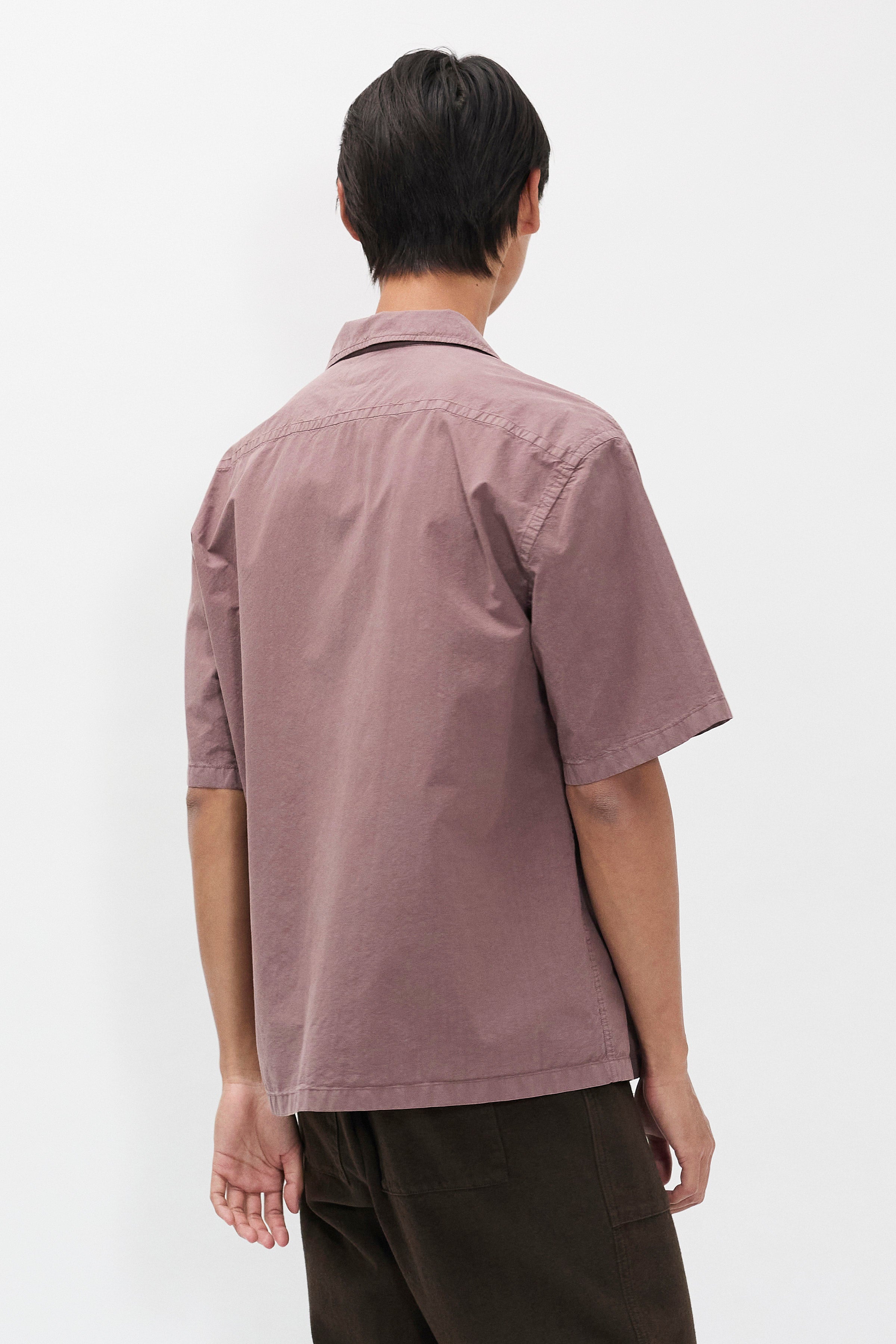 Mols Tencel SS Shirt