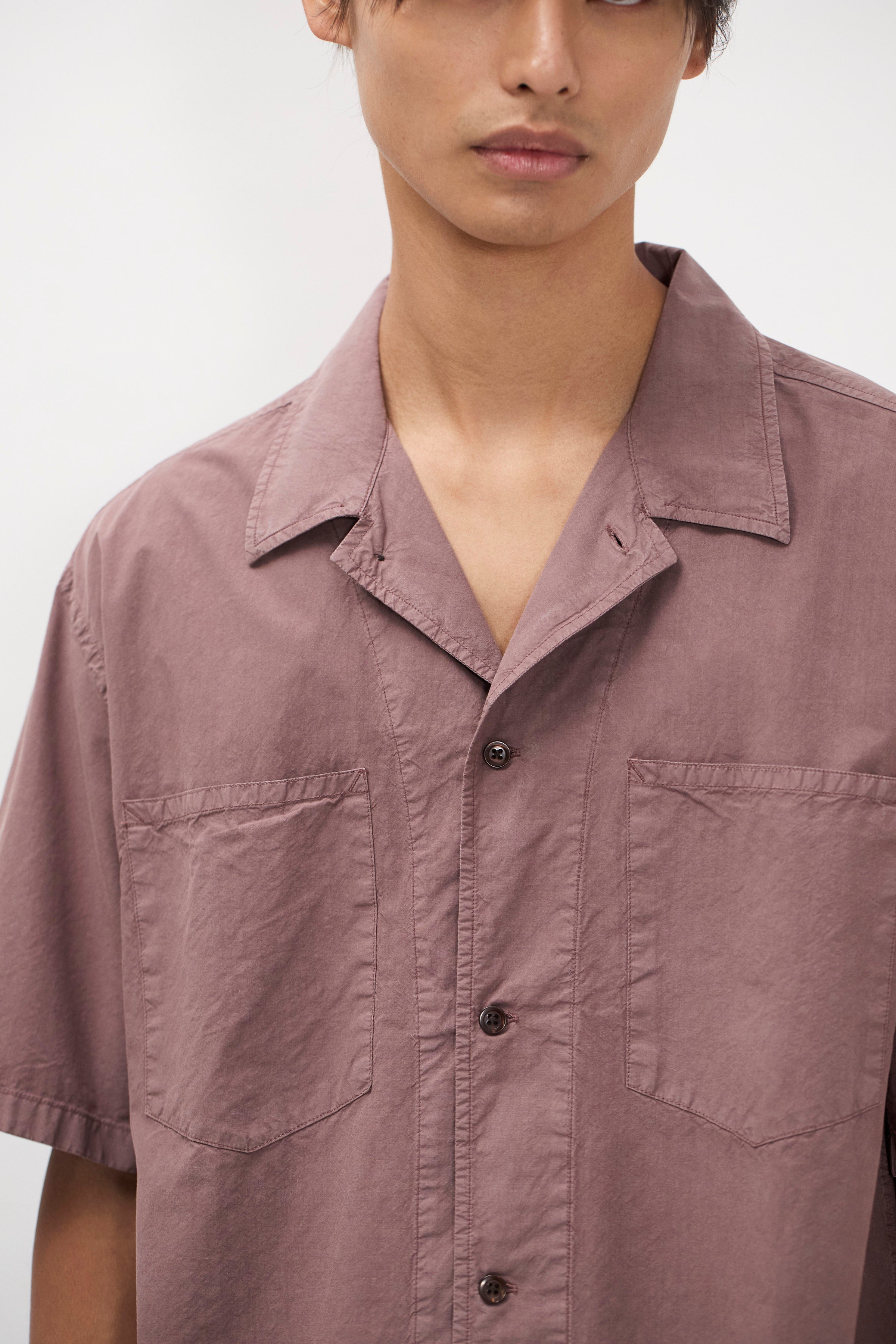 Mols Tencel SS Shirt