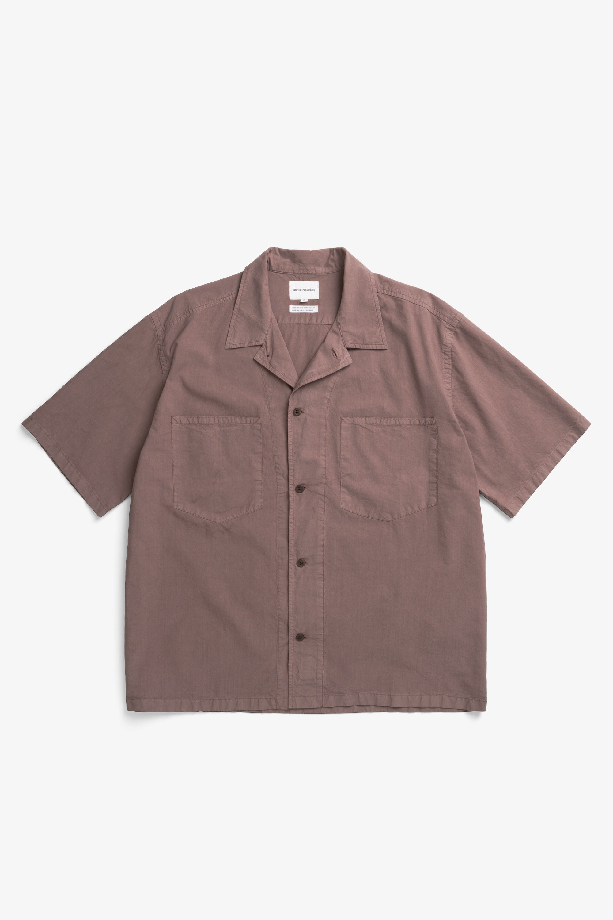 Mols Tencel SS Shirt