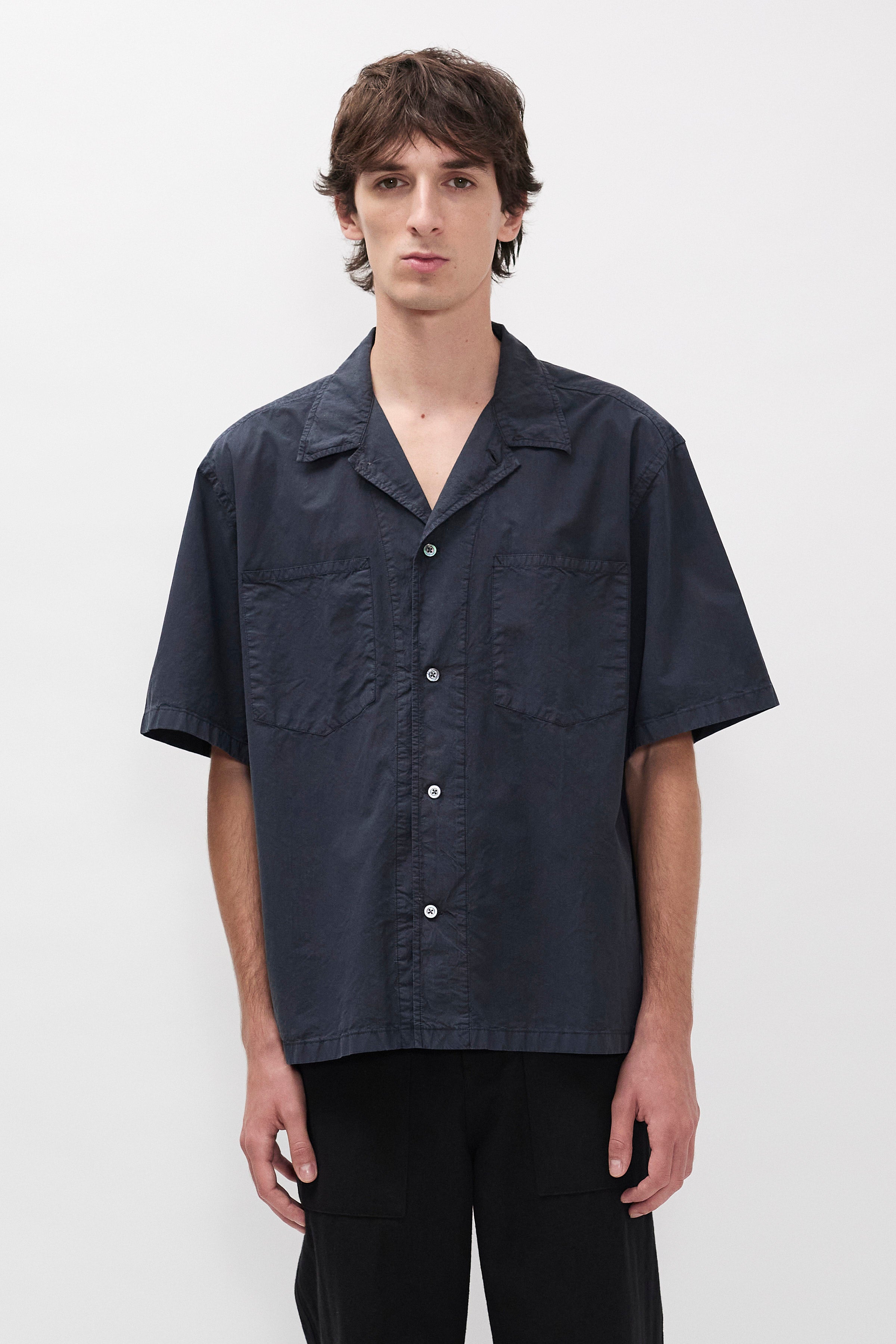 Mols Tencel SS Shirt Mols Tencel SS Shirt