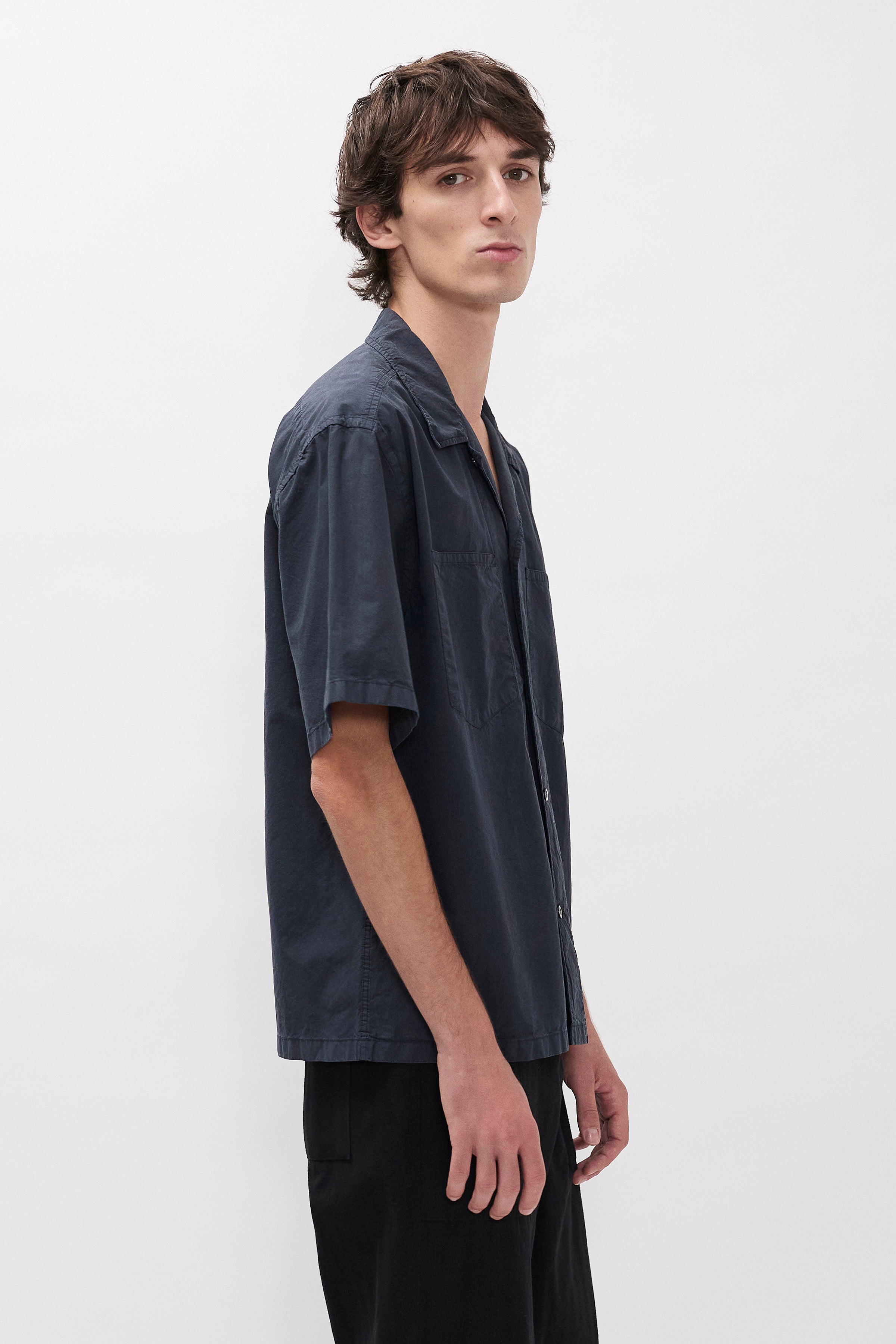 Mols Tencel SS Shirt