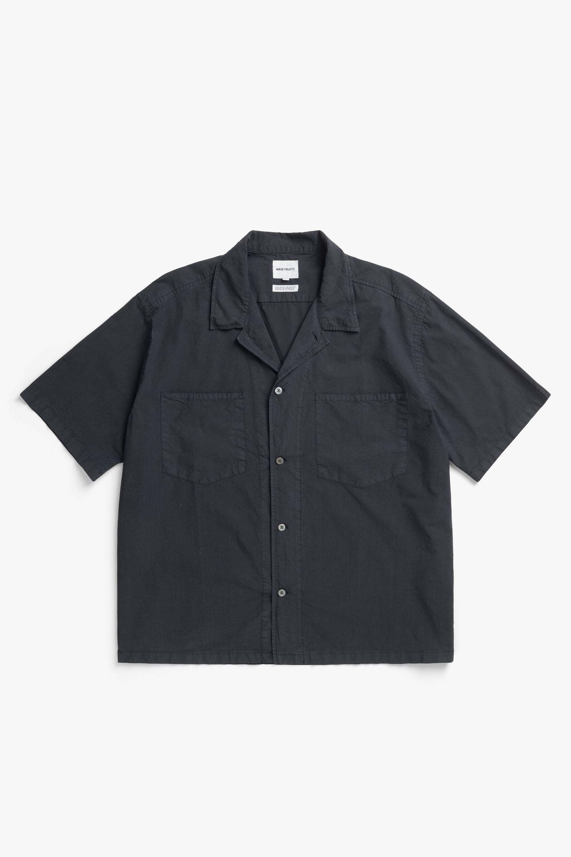 Mols Tencel SS Shirt