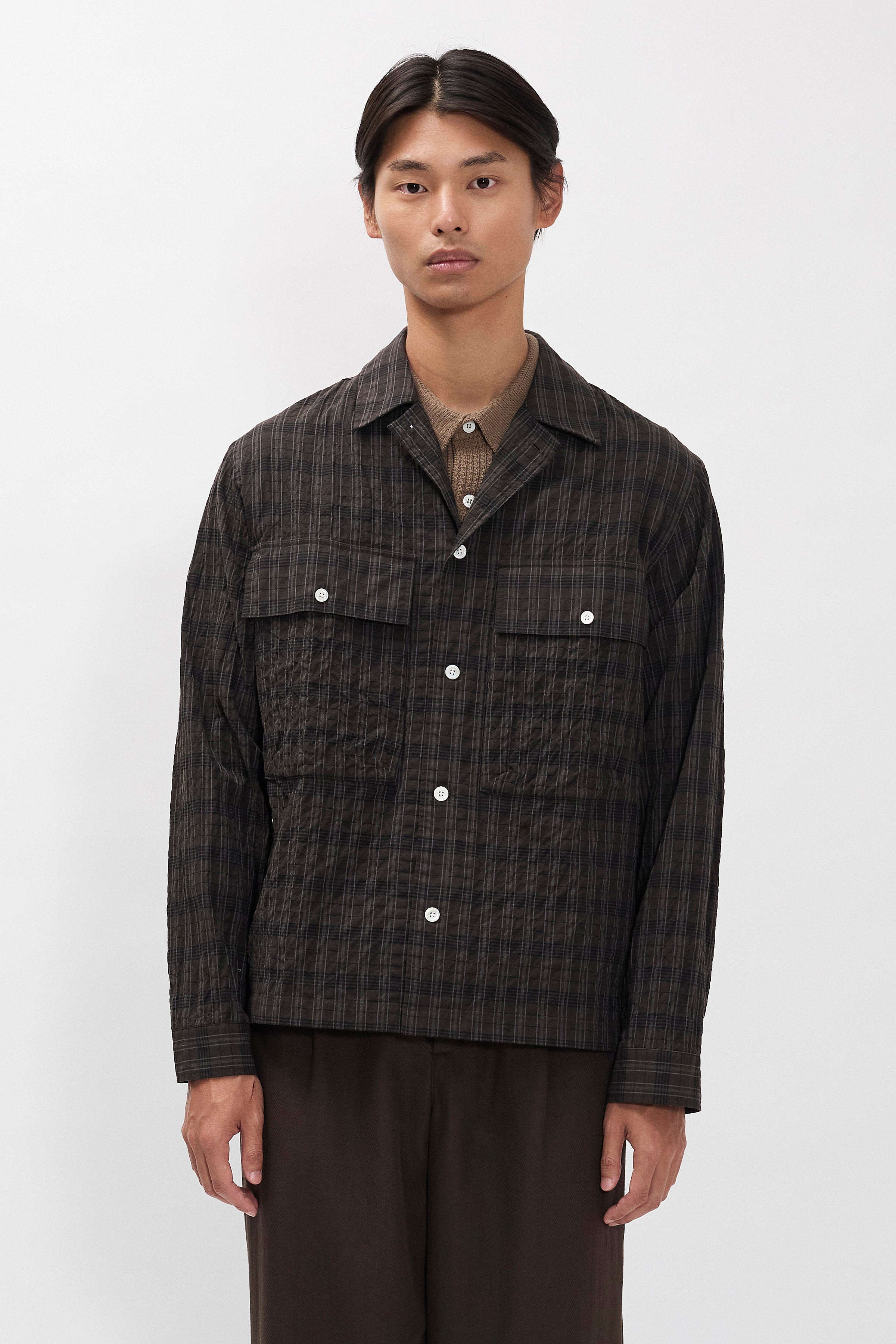 Mols Hunting Check Shirt