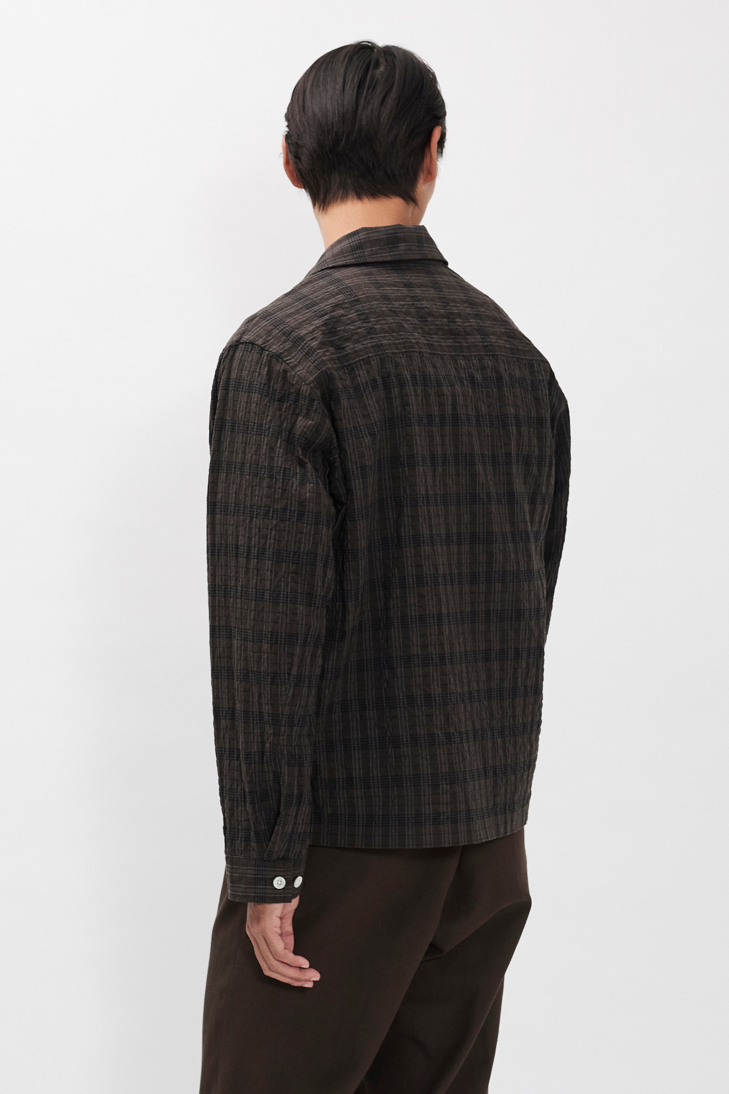 Mols Hunting Check Shirt