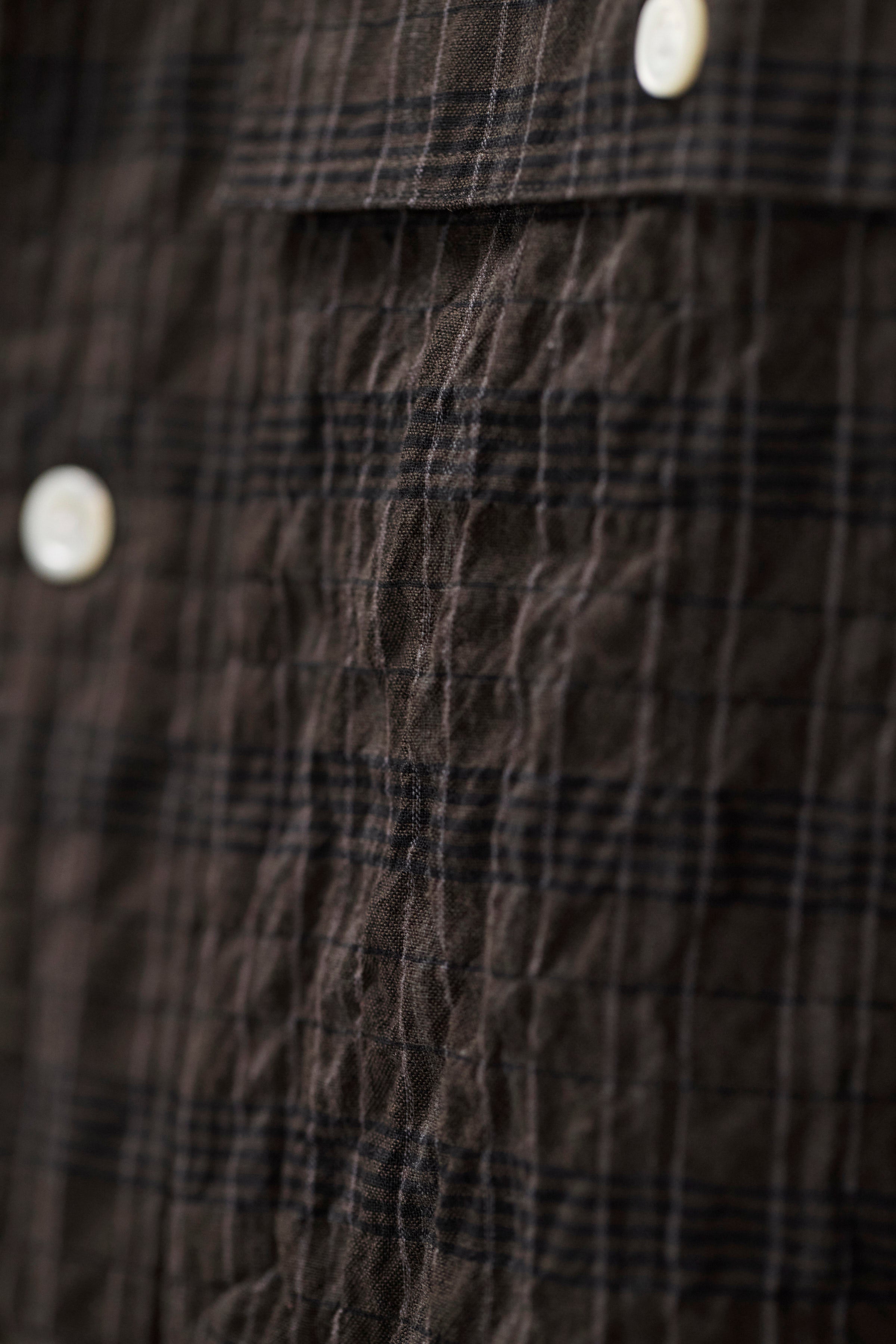 Mols Hunting Check Shirt