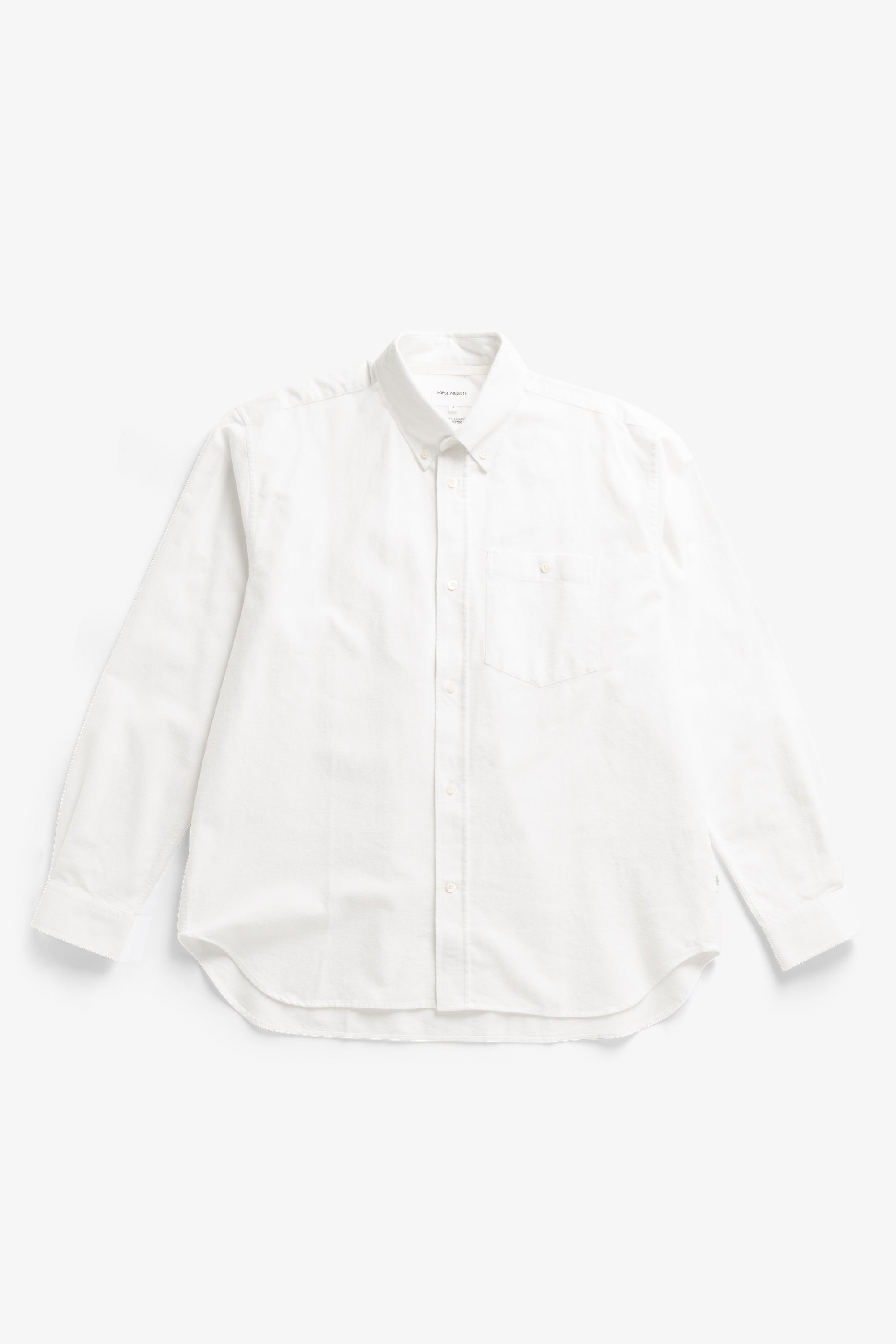 Falster Oversize Oxford BD Shirt
