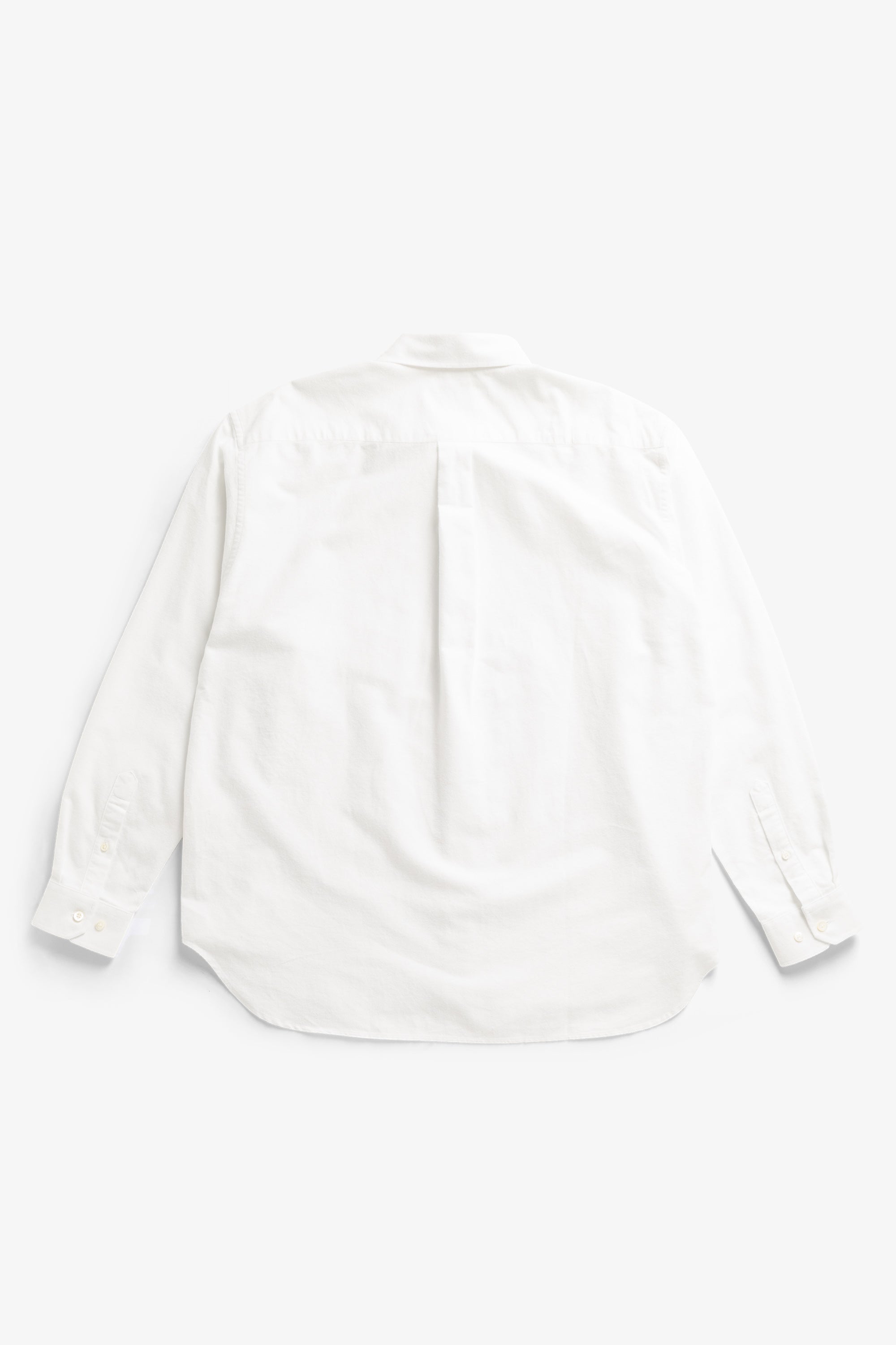 Falster Oversize Oxford BD Shirt