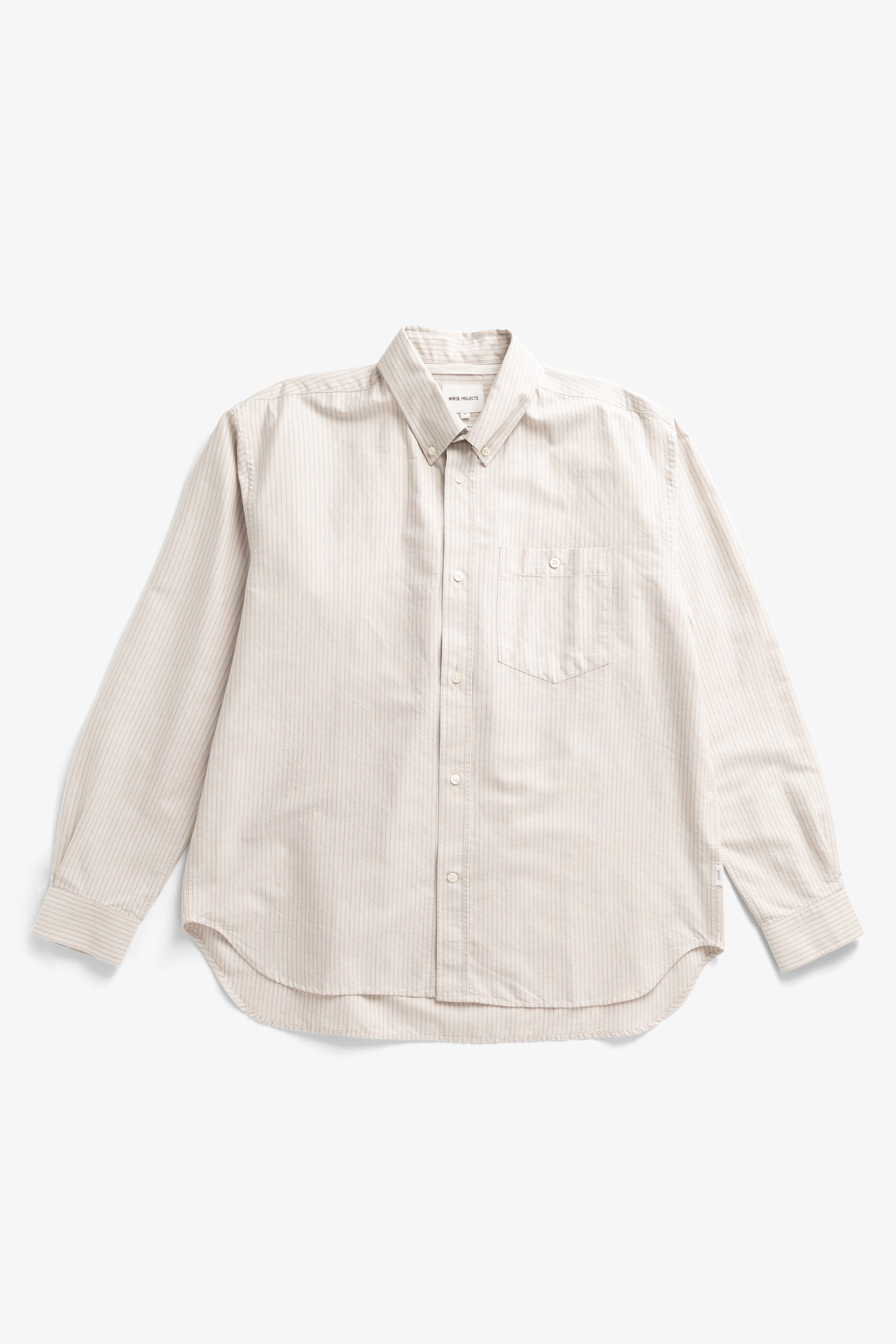 Falster Oversize Oxford BD Shirt