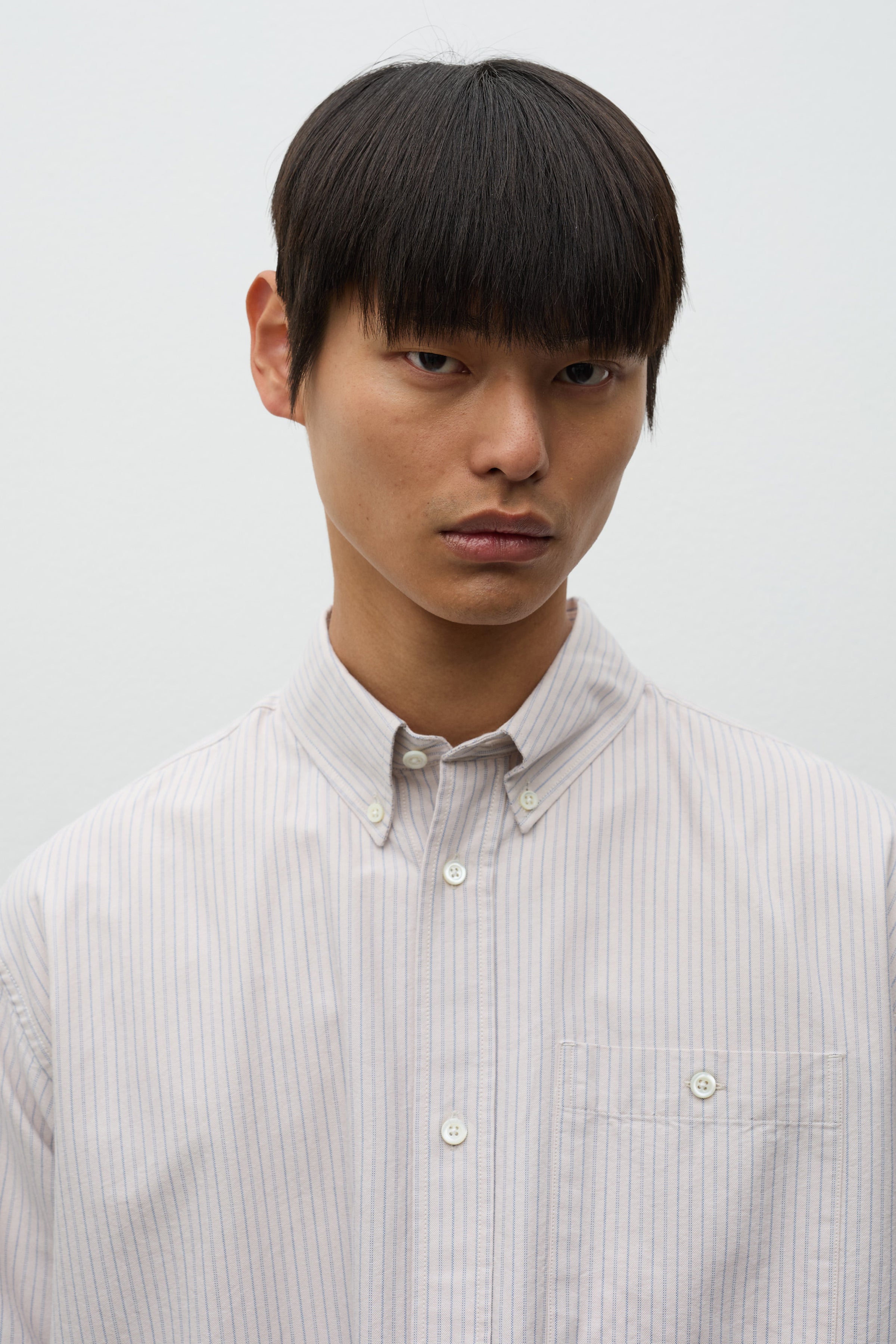 Falster Oversize Oxford BD Shirt