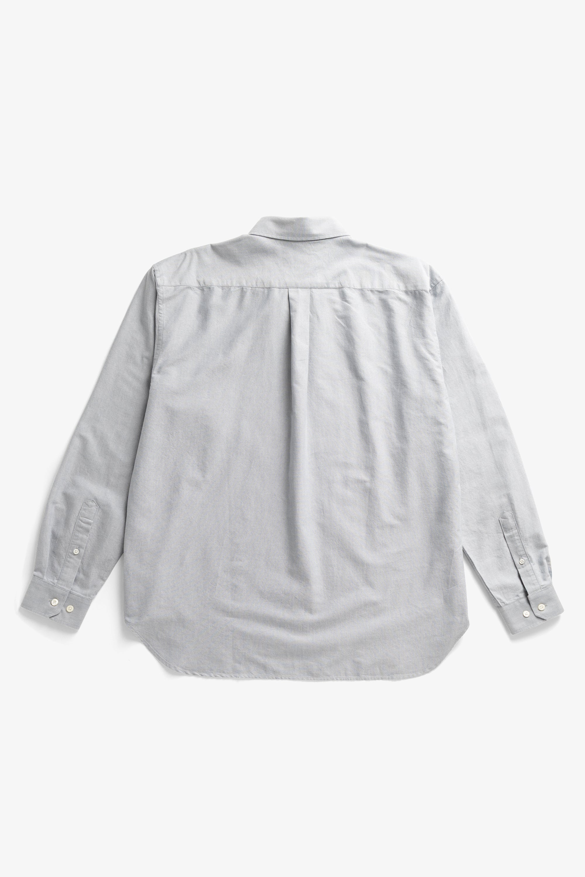 Falster Oversize Oxford BD Shirt