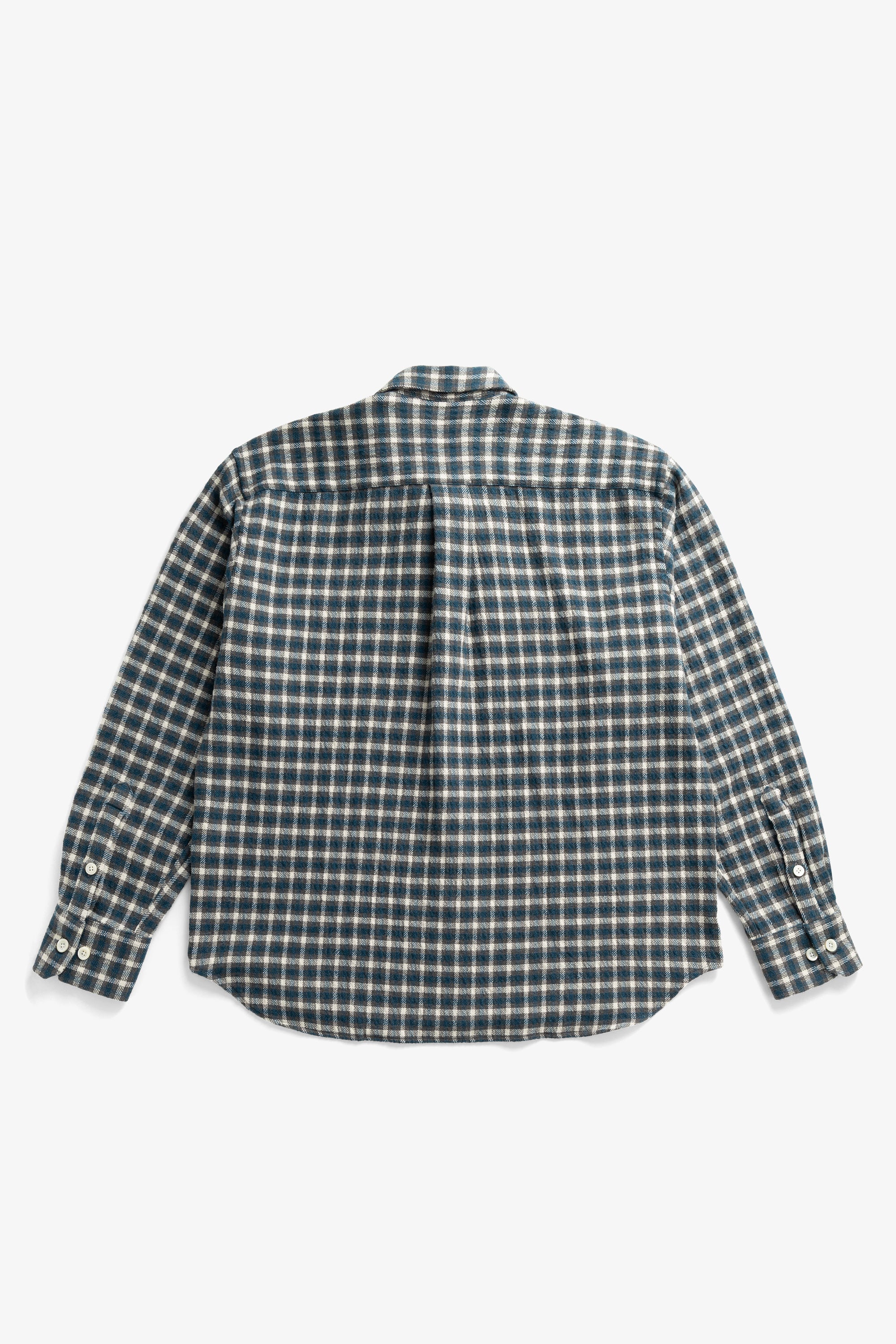 Falster Heavy Check Shirt