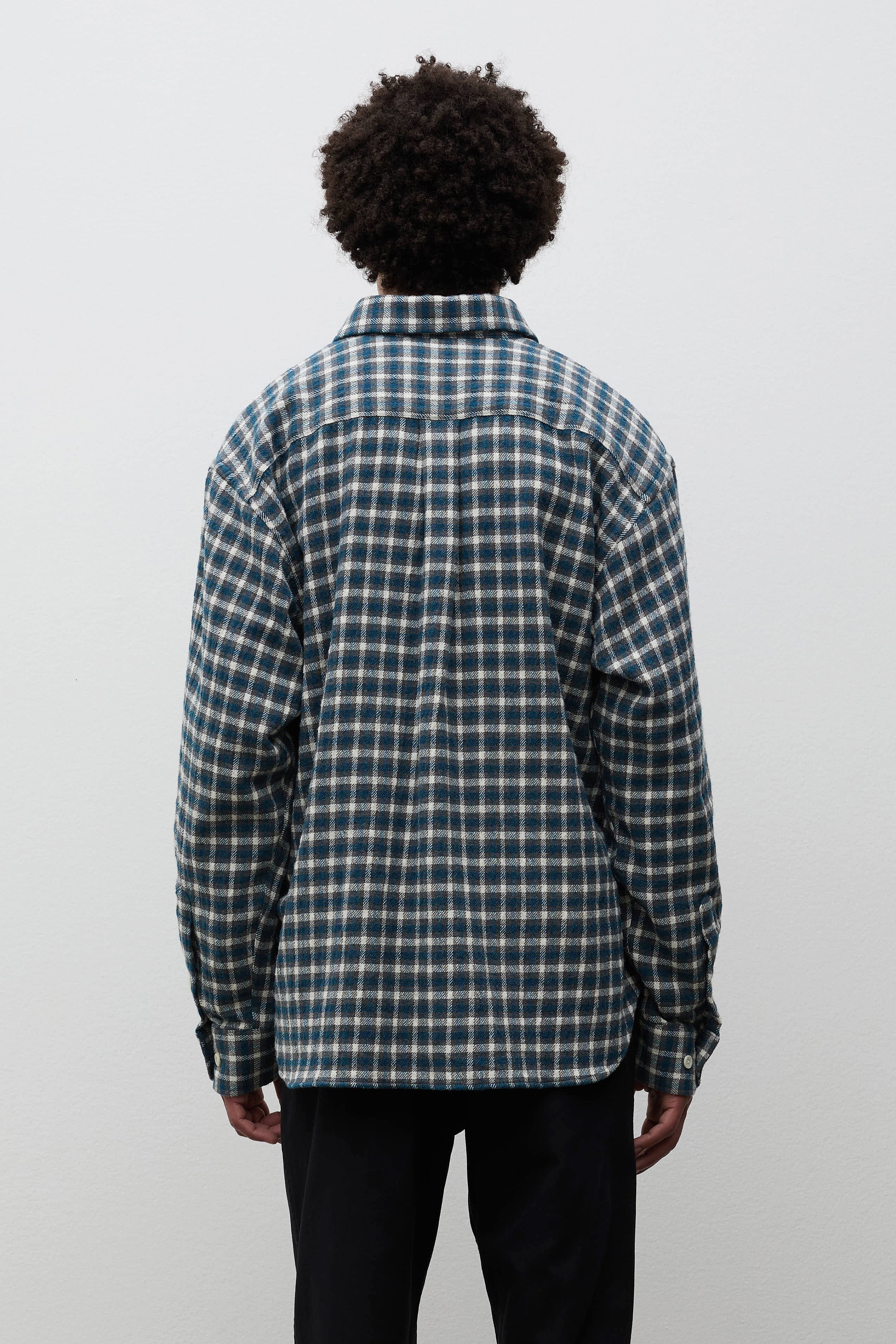 Falster Heavy Check Shirt