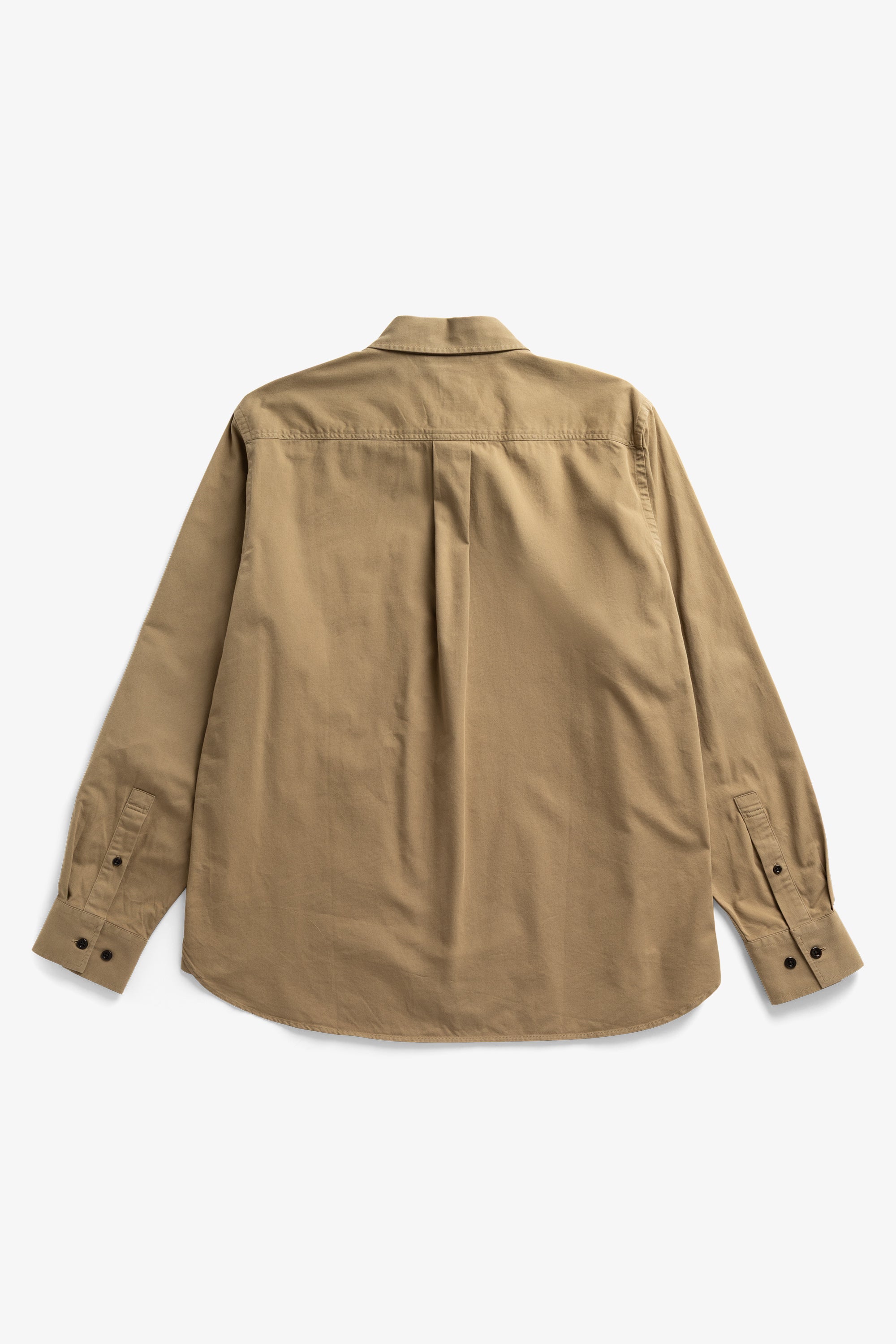 Kongshoved Cotton Twill GMD Relaxed Shirt