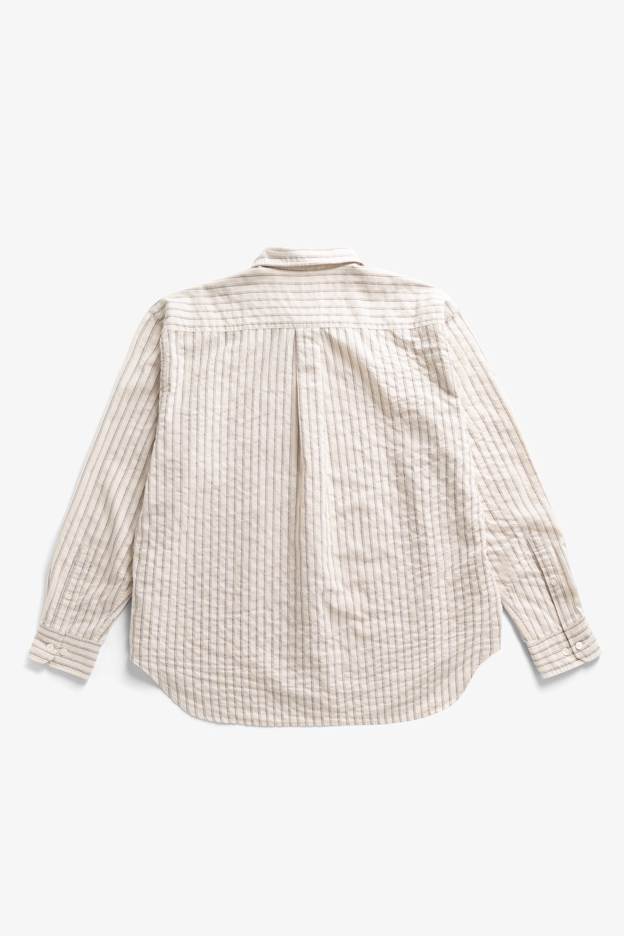 Falster Stripe Oversized Shirt