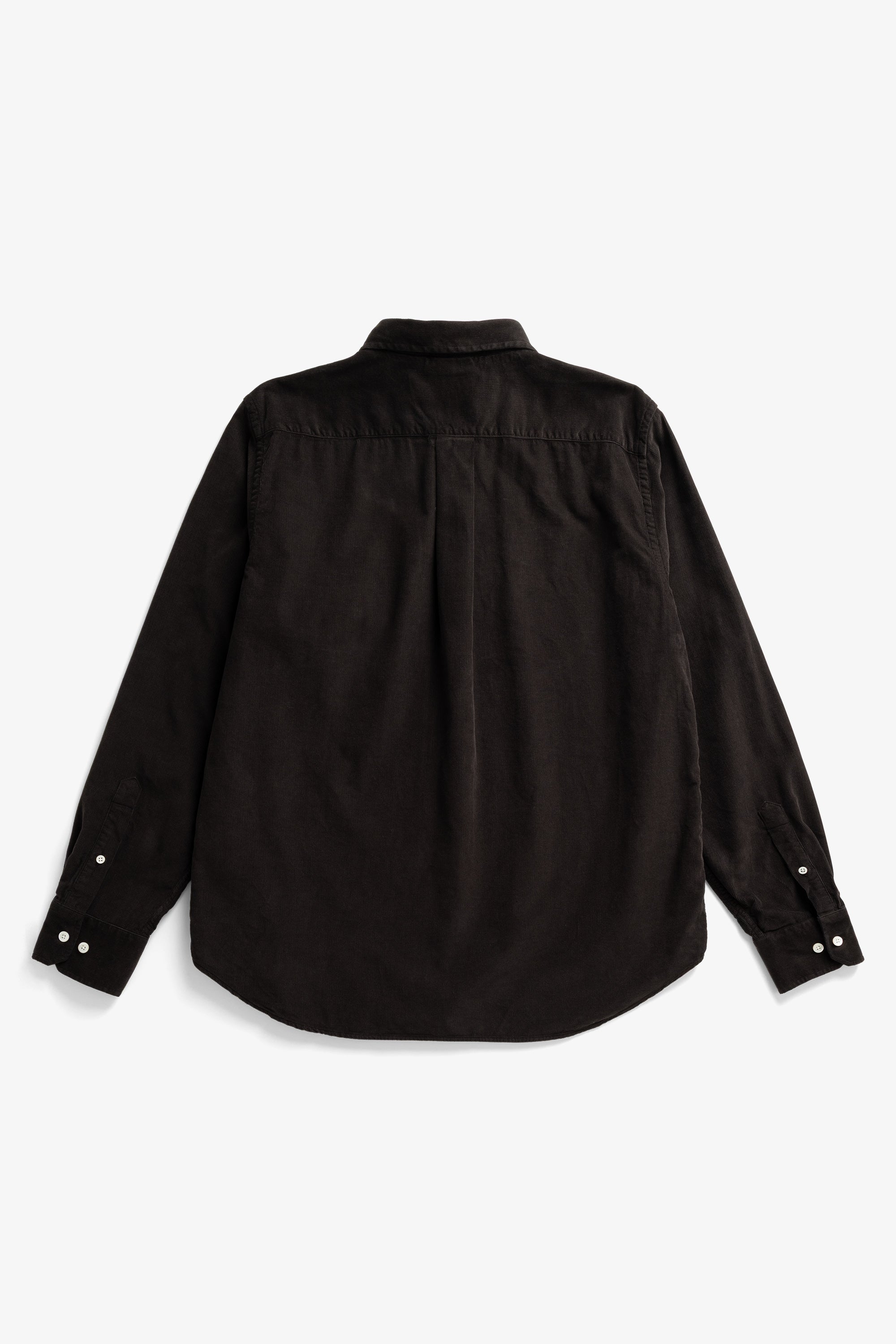 Kongshoved Relaxed Micro Cord Shirt