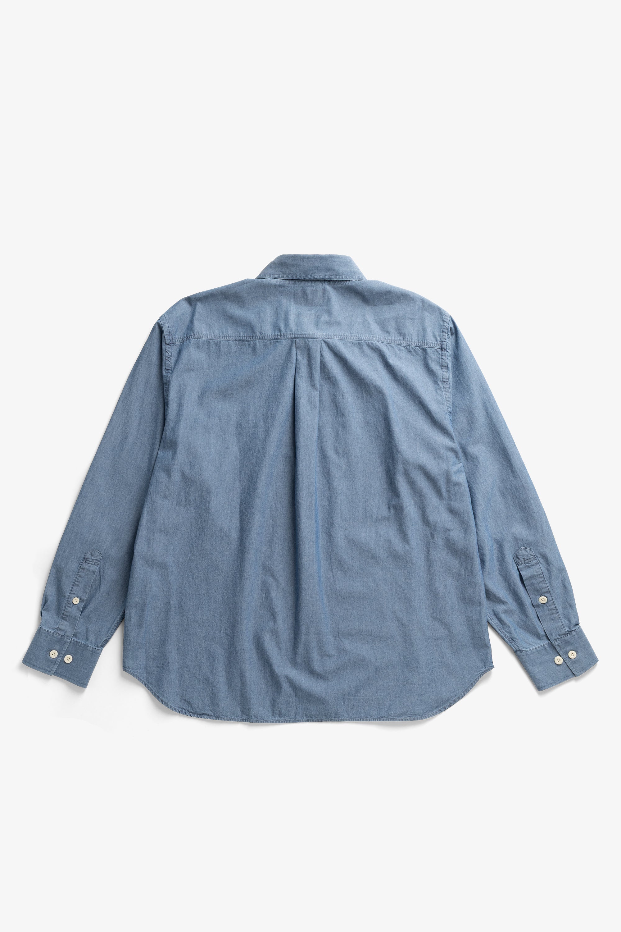 Falster Chambray Oversize Shirt