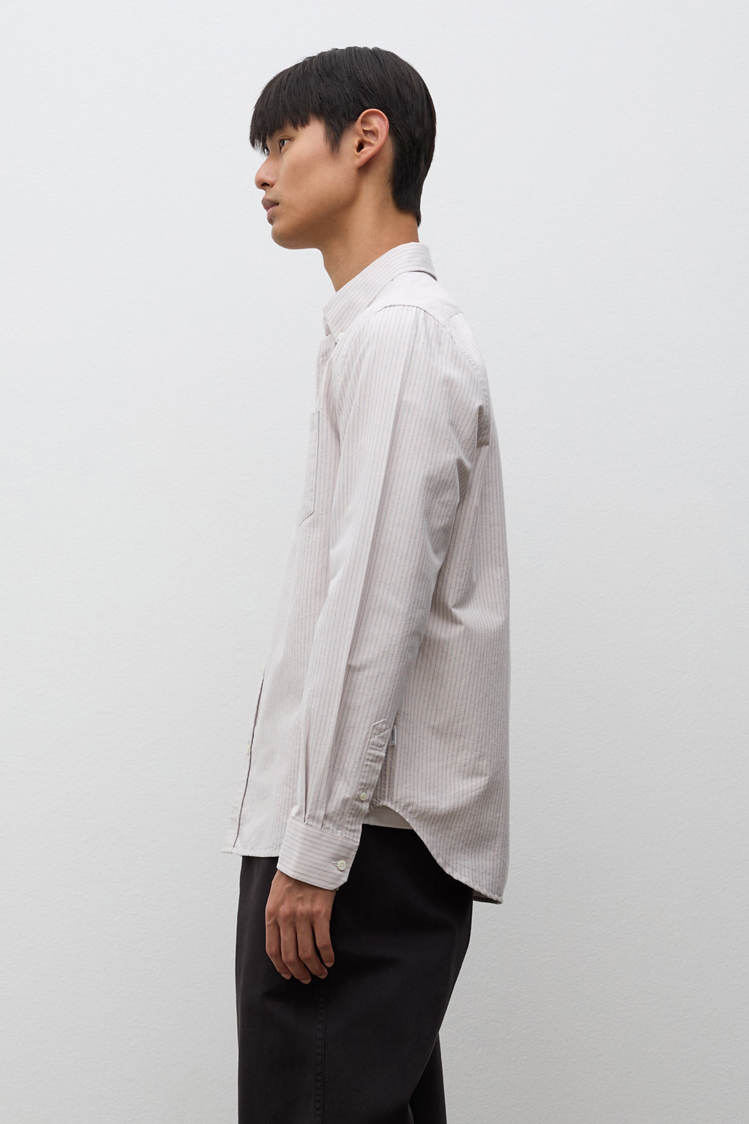 Lyngkrog Regular Oxford BD Shirt