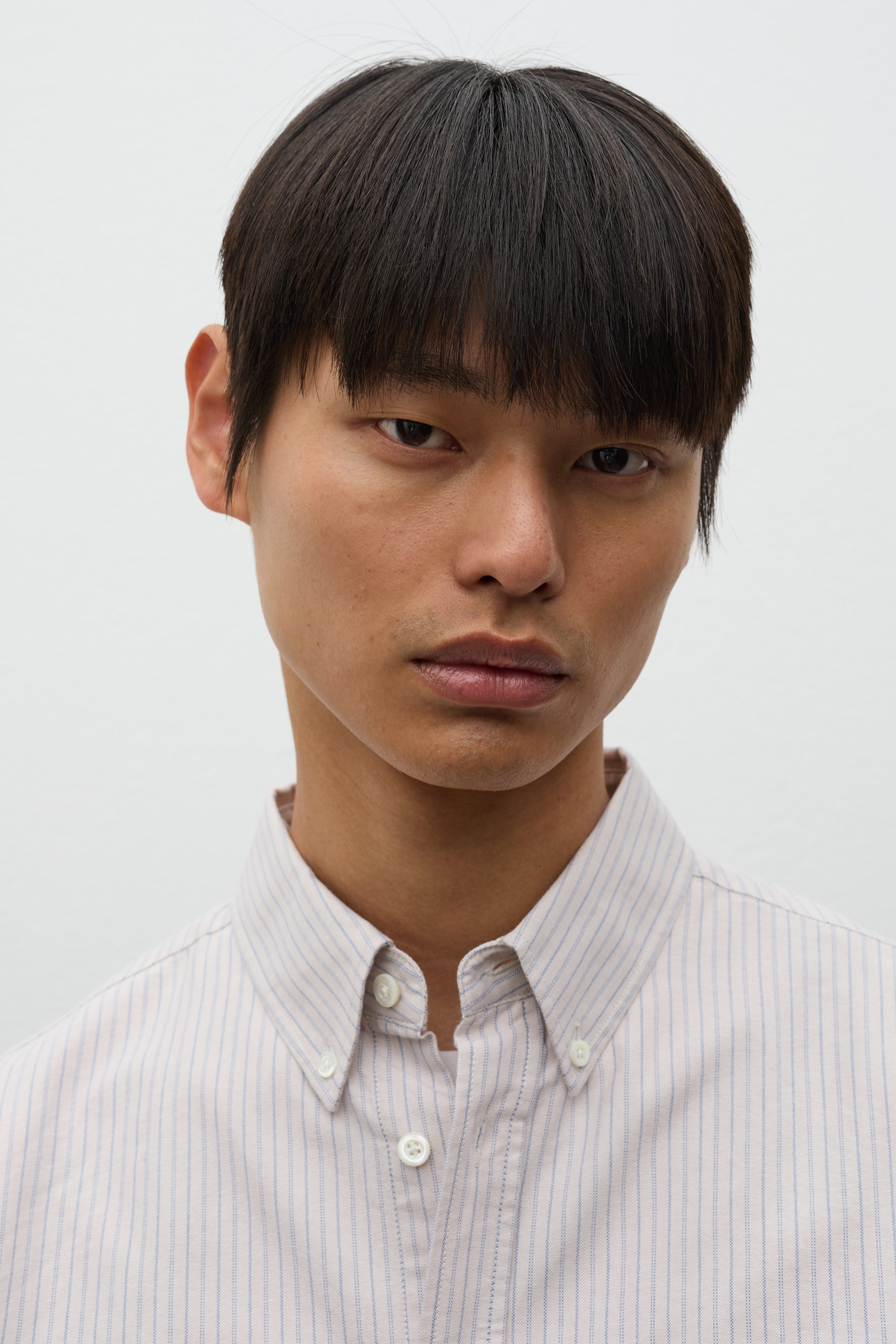 Lyngkrog Regular Oxford BD Shirt