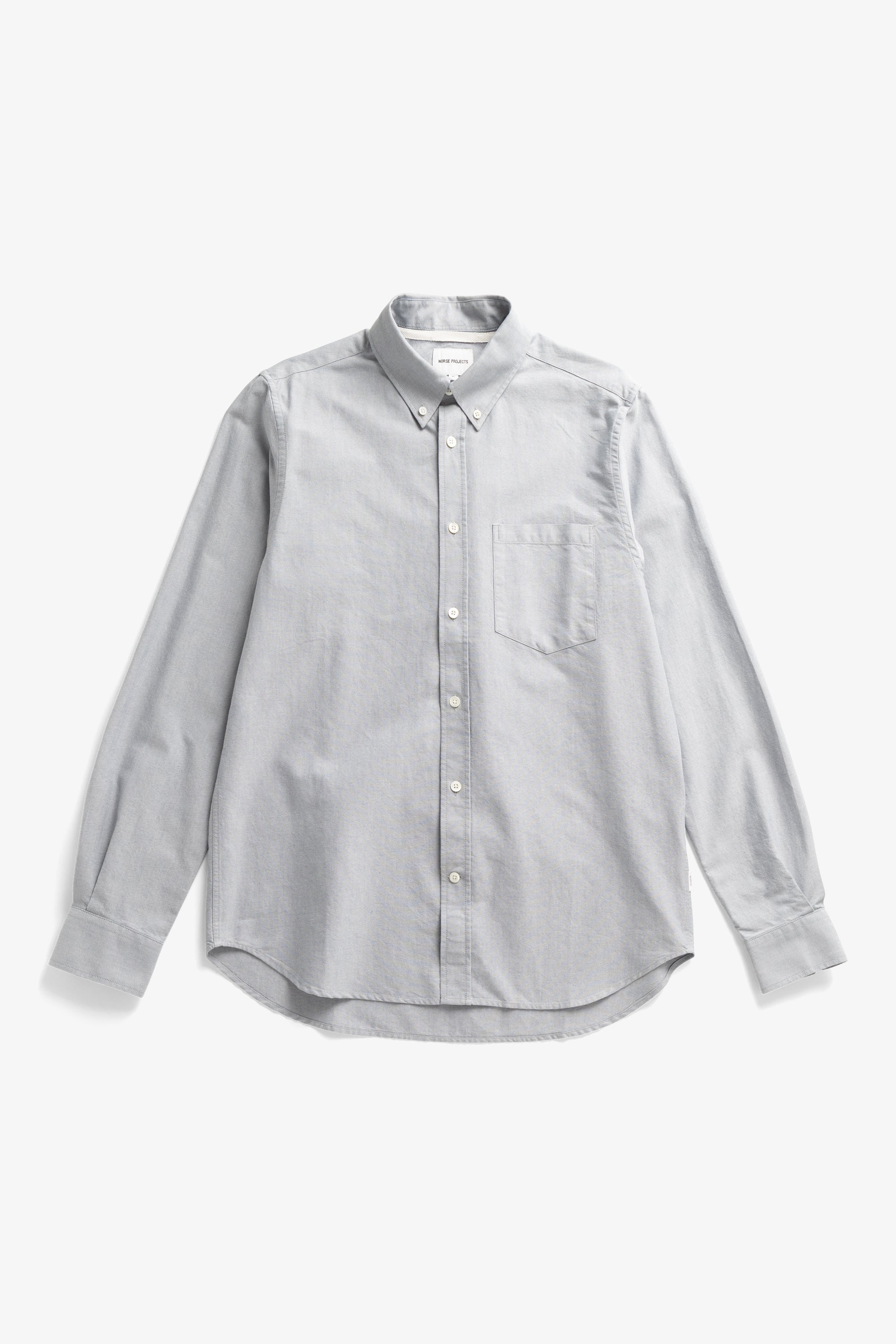 Lyngkrog Regular Oxford BD Shirt