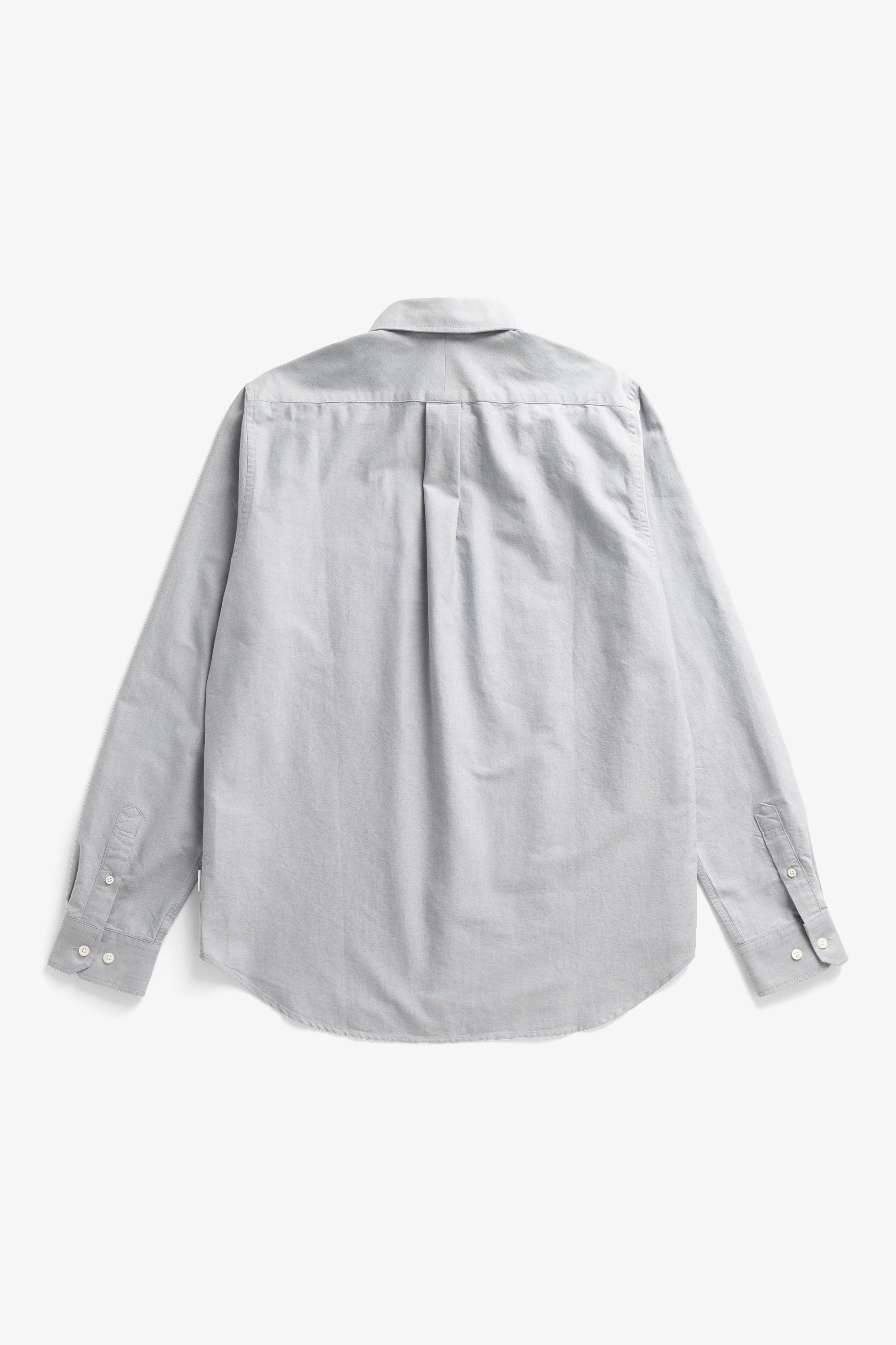 Lyngkrog Regular Oxford BD Shirt