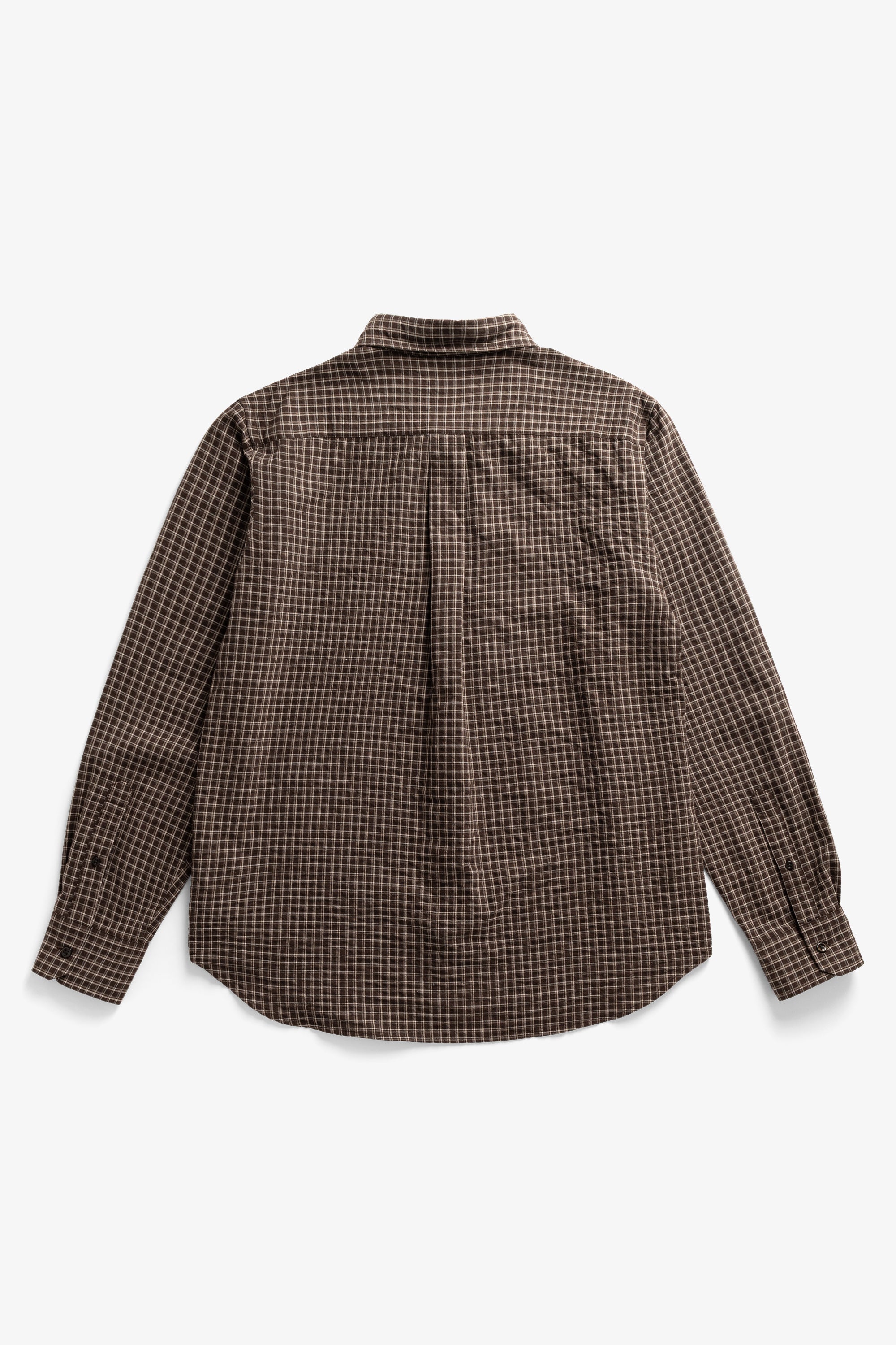 Kongshoved Check Relaxed Shirt
