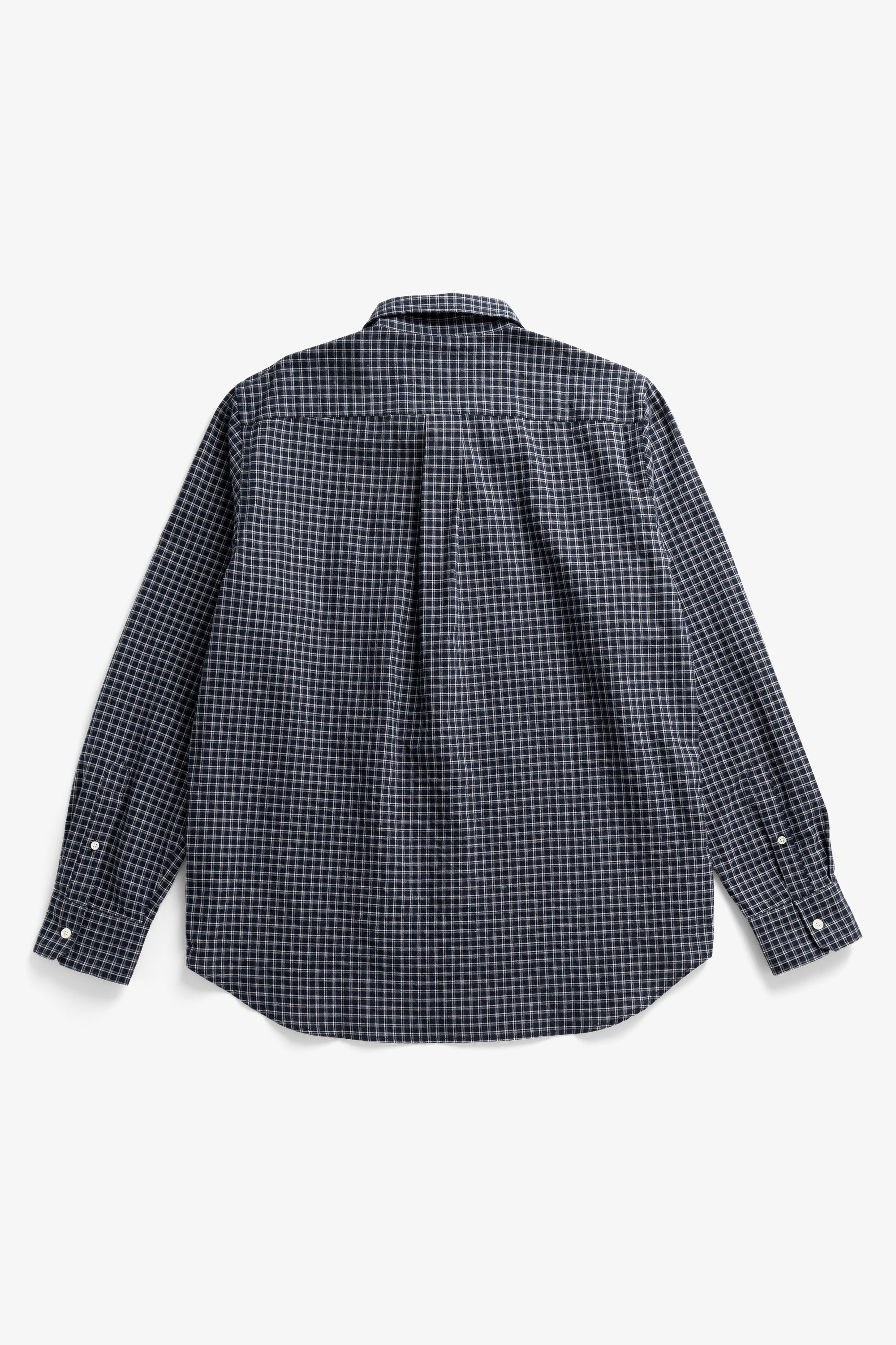 Kongshoved Check Relaxed Shirt