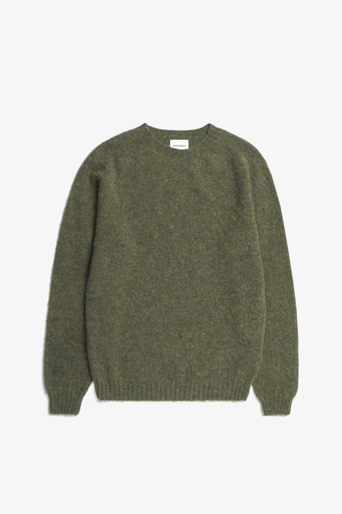 Birnir Brushed Lambswool