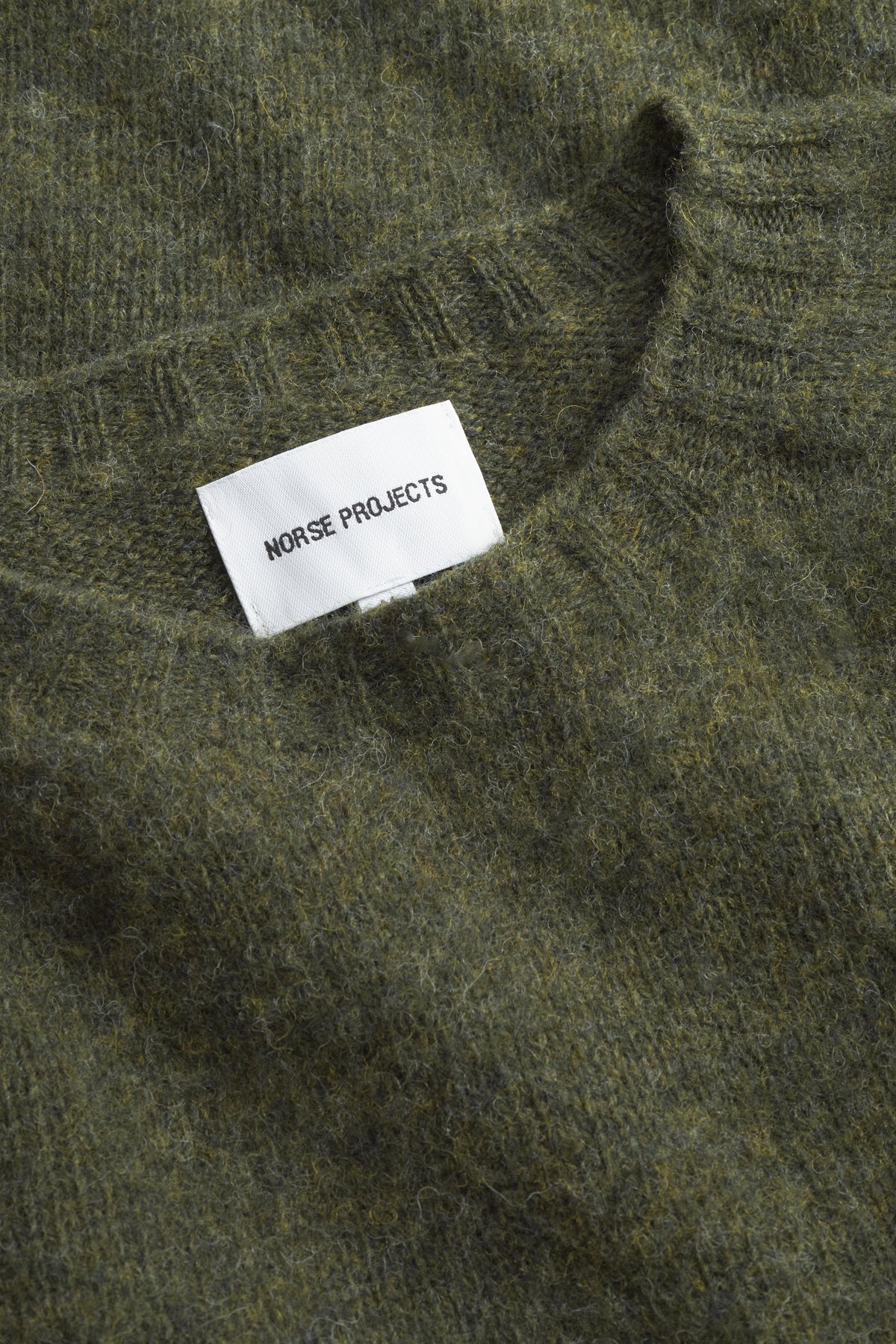 Birnir Brushed Lambswool