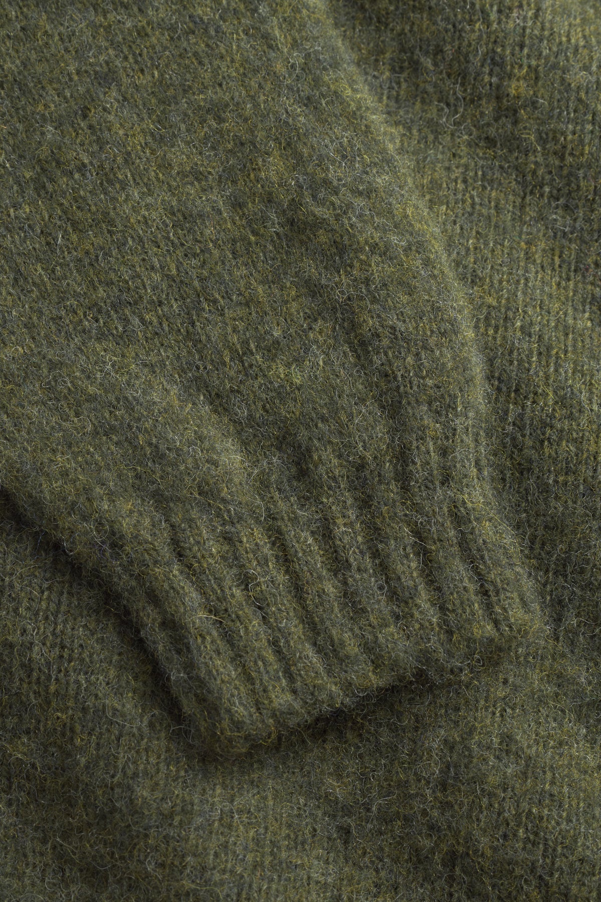 Birnir Brushed Lambswool