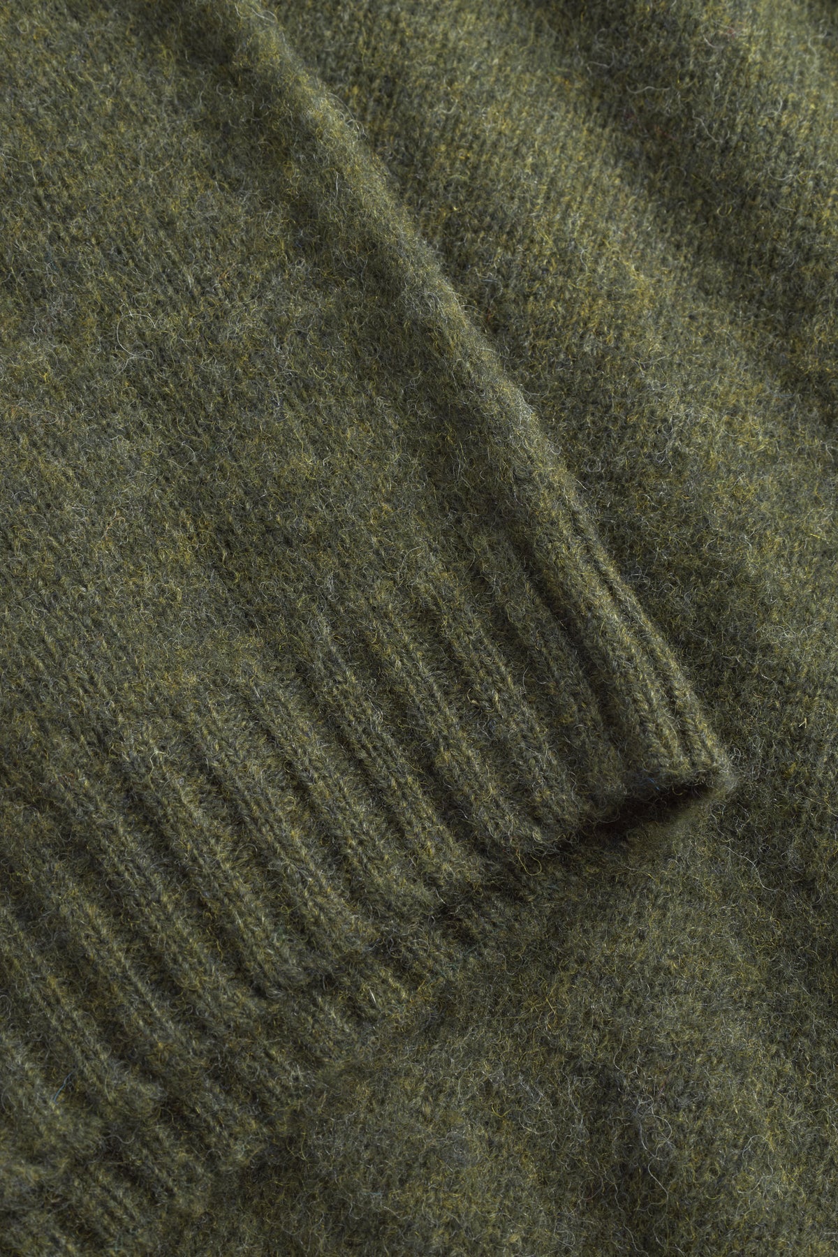 Birnir Brushed Lambswool