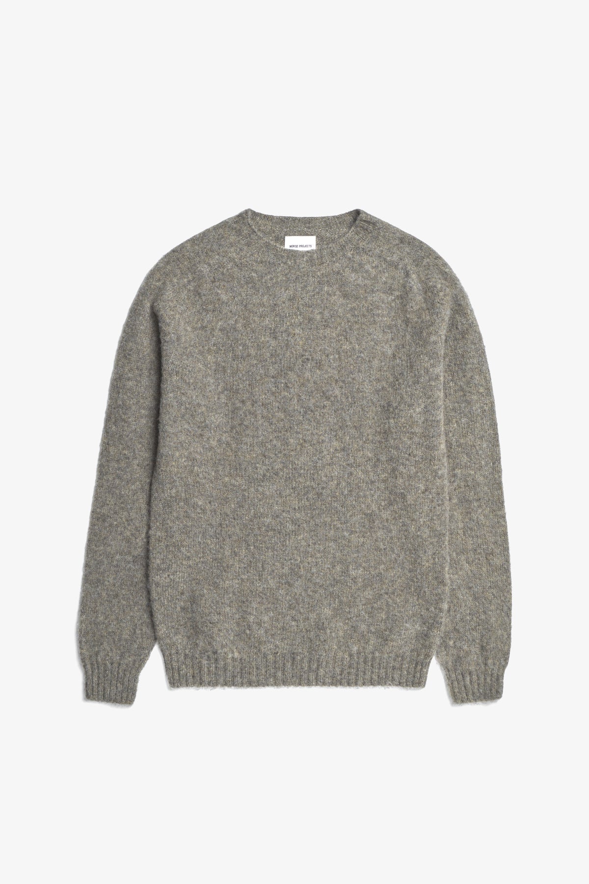 Birnir Brushed Lambswool