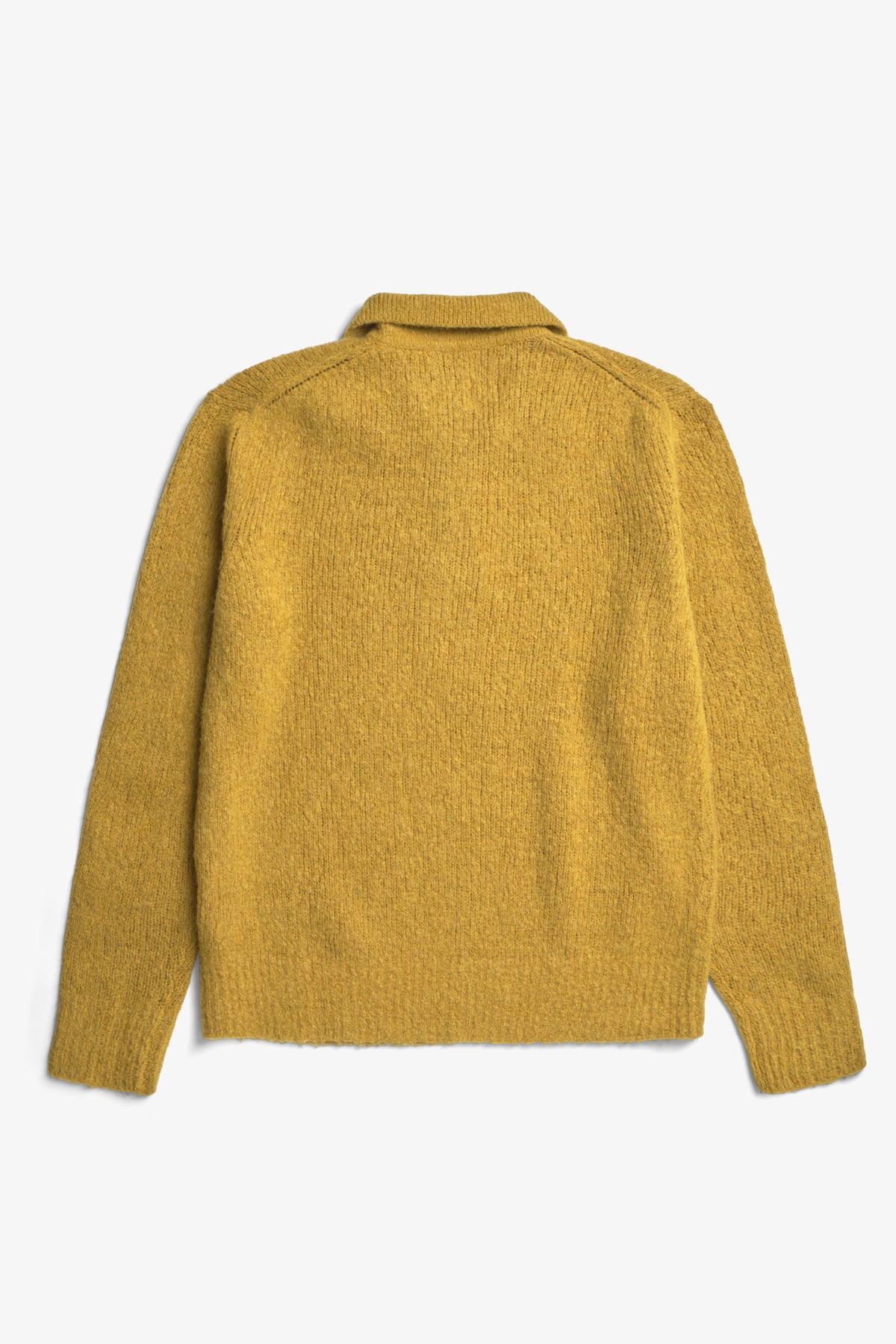 Rasmus Relaxed Brushed Polo