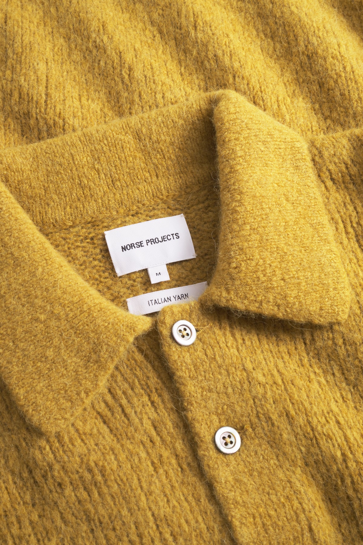 Rasmus Relaxed Brushed Polo
