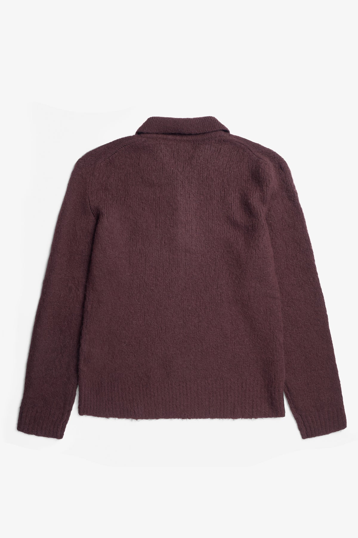 Rasmus Relaxed Brushed Polo