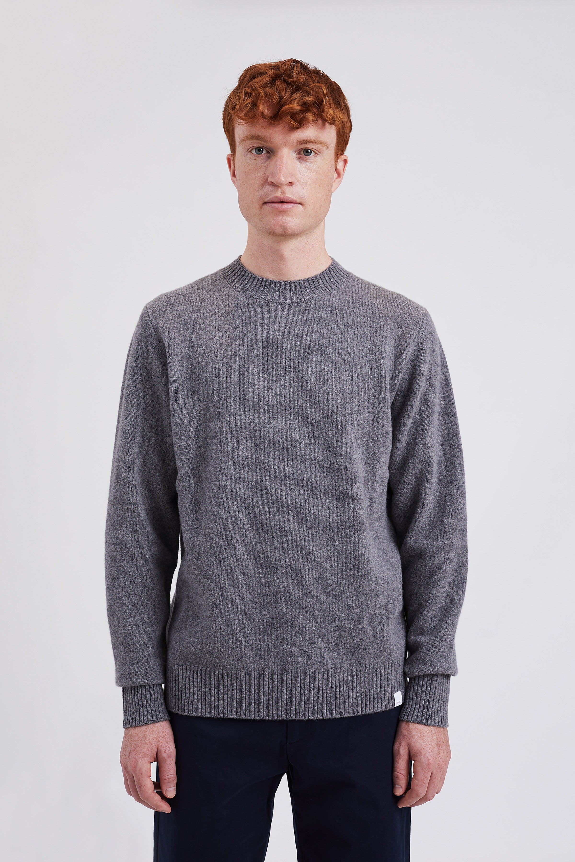 Norse Standard Merino Lambswool Sweater