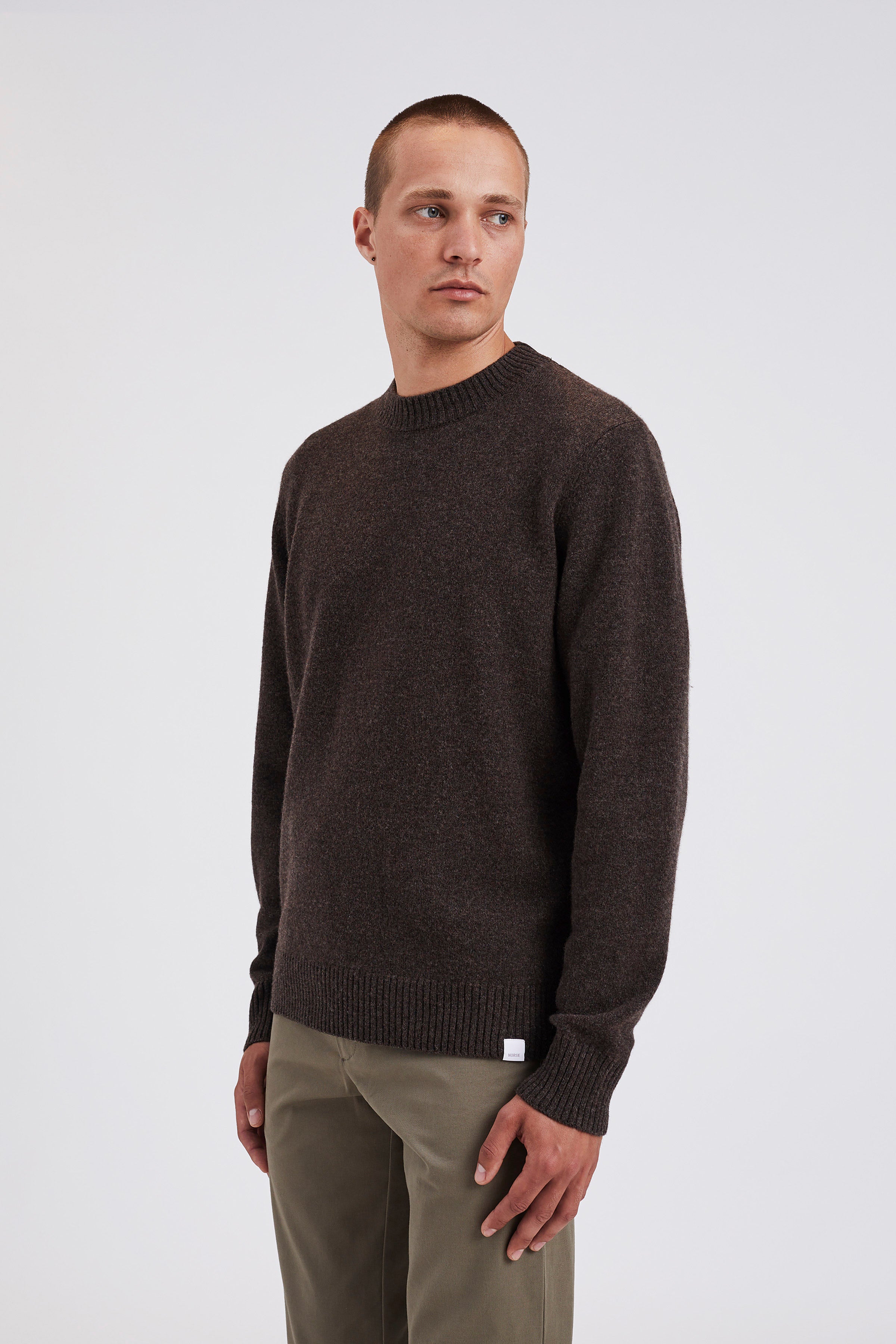 Norse Standard Merino Lambswool Sweater