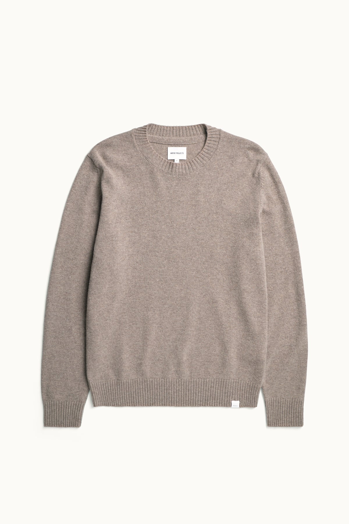 Norse Standard Merino Lambswool Sweater