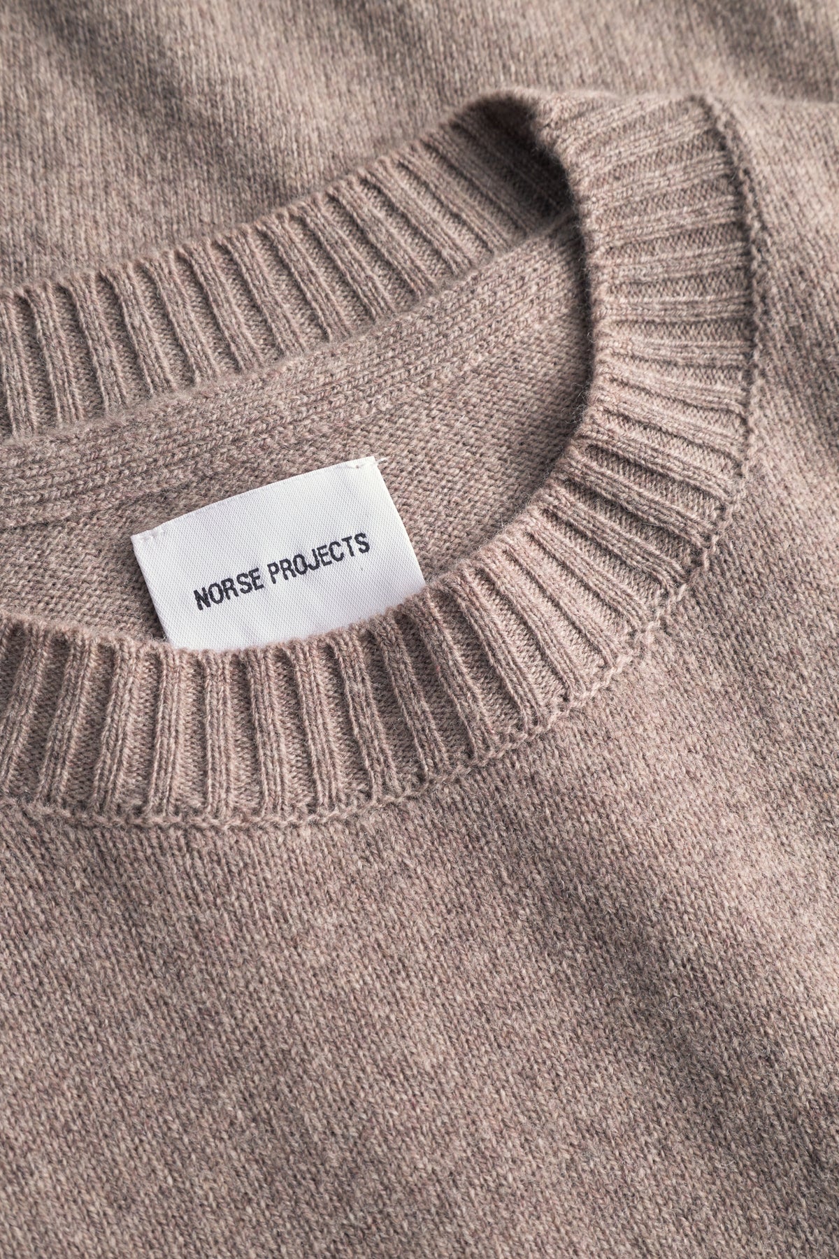Norse Standard Merino Lambswool Sweater