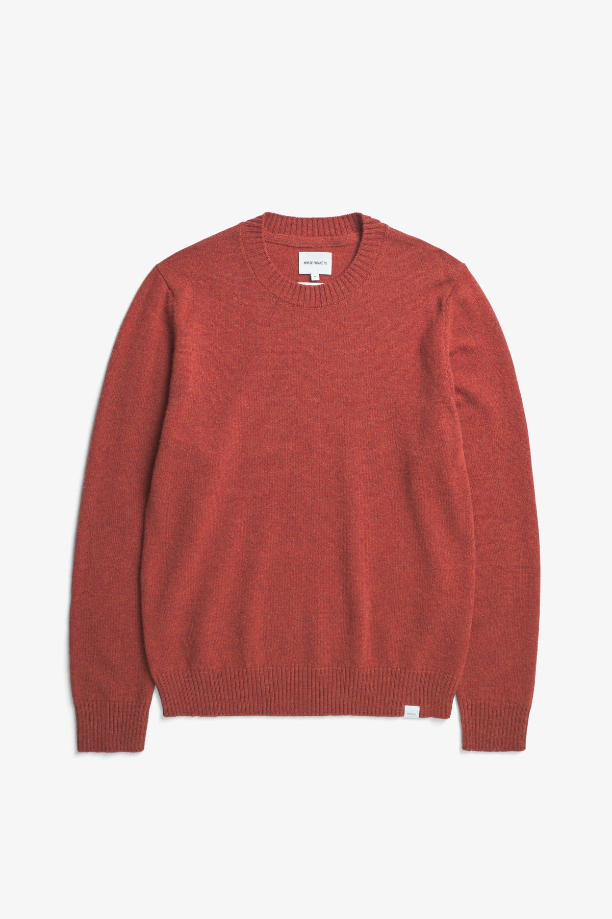 Norse Standard Merino Lambswool Sweater