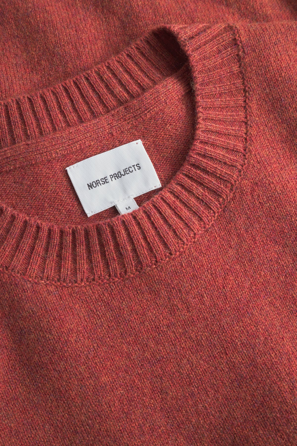 Norse Standard Merino Lambswool Sweater