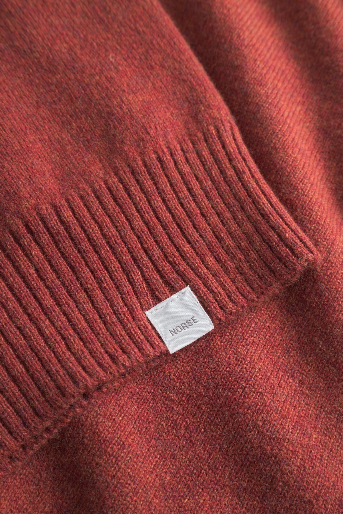 Norse Standard Merino Lambswool Sweater