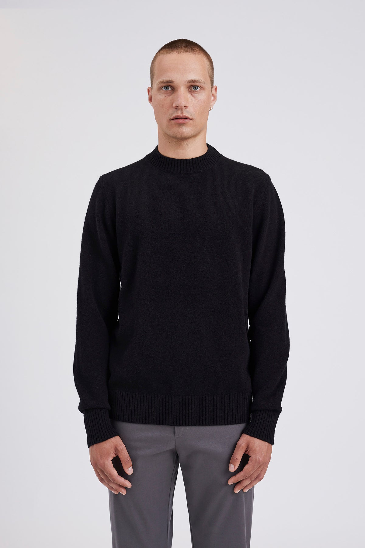 Norse Standard Merino Lambswool Sweater