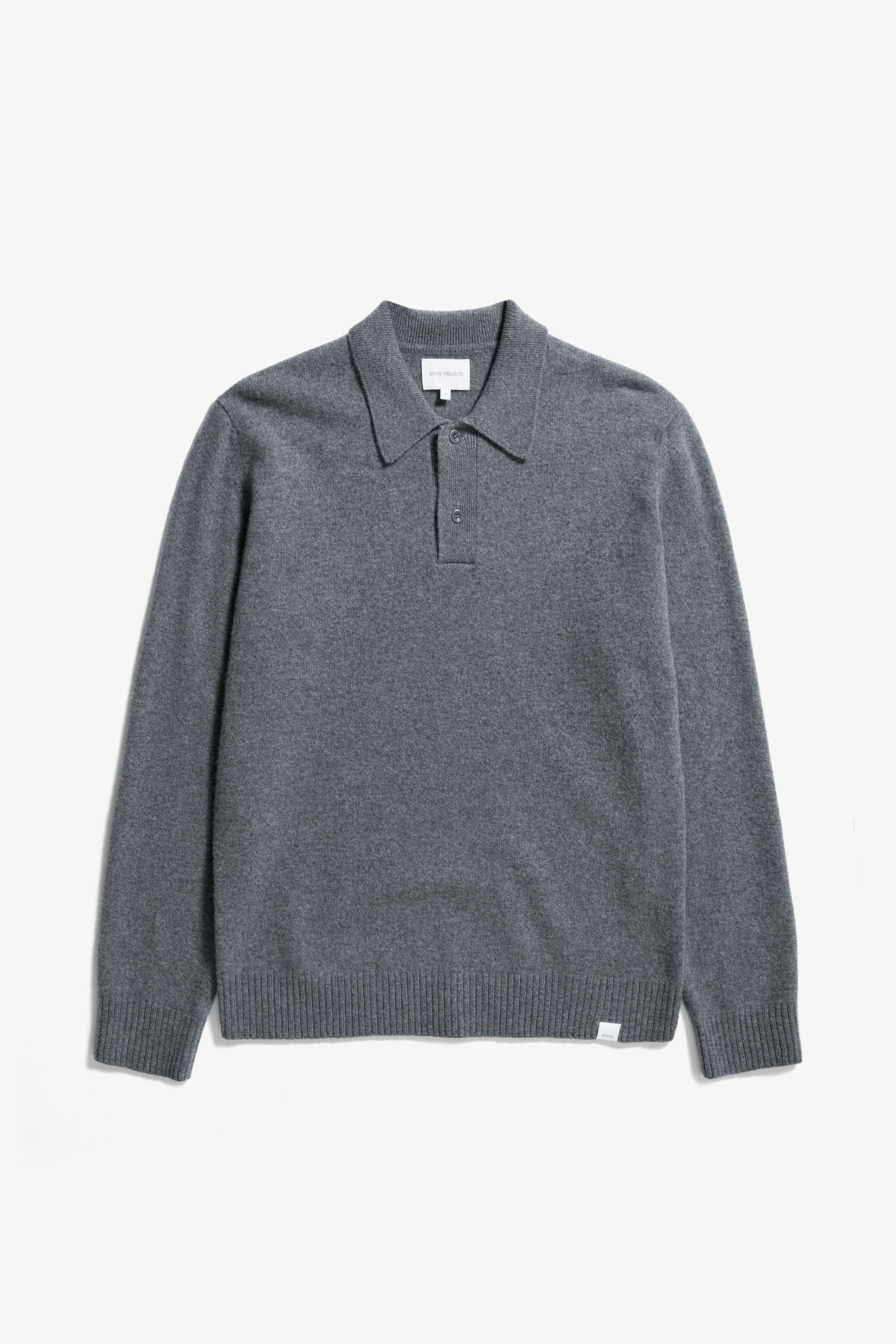 Norse Standard Merino Lambswool Polo